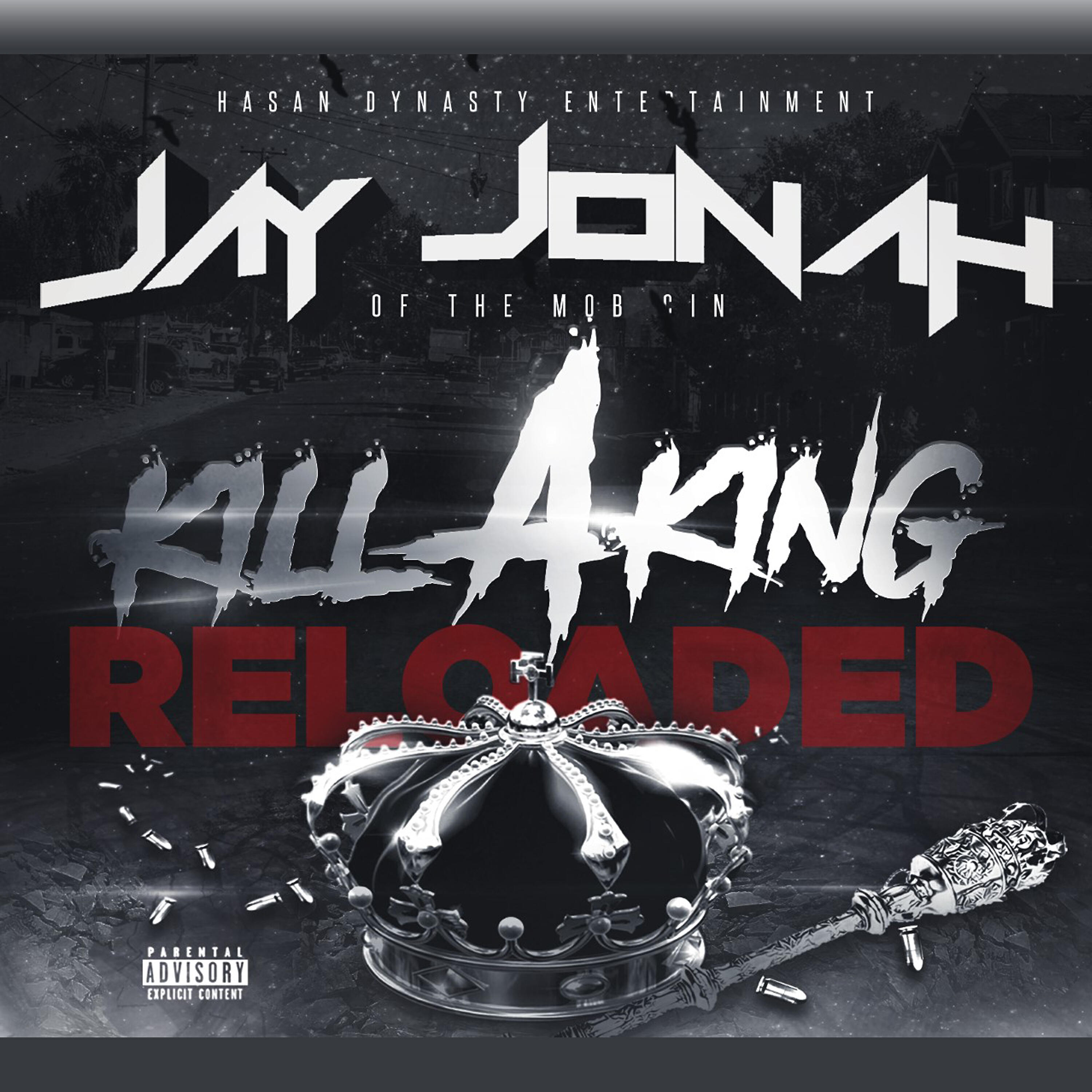 Jay Jonah - The Omen (My Bloody Throne)