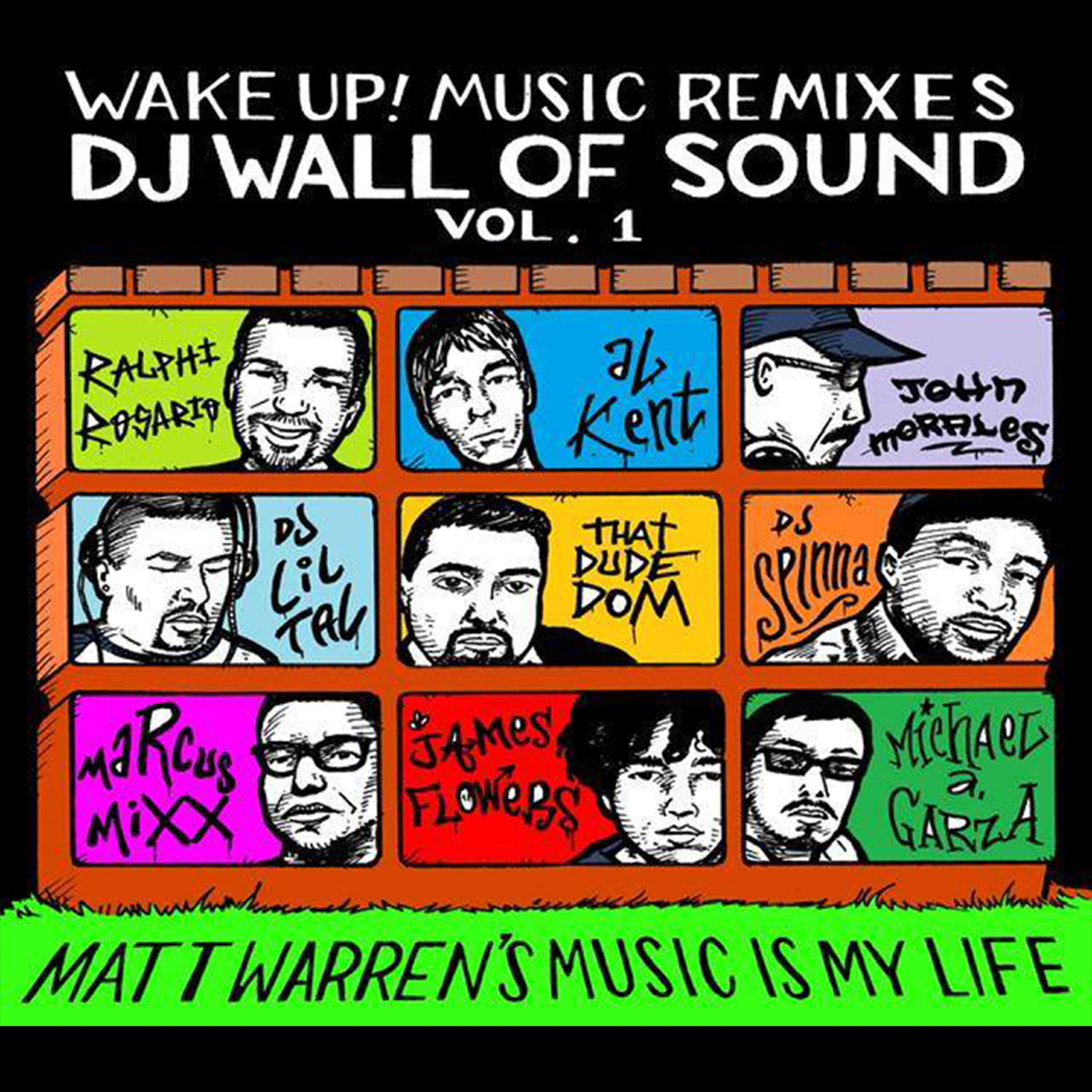 Matt Warren - Sometimes (Al Kent Mix)