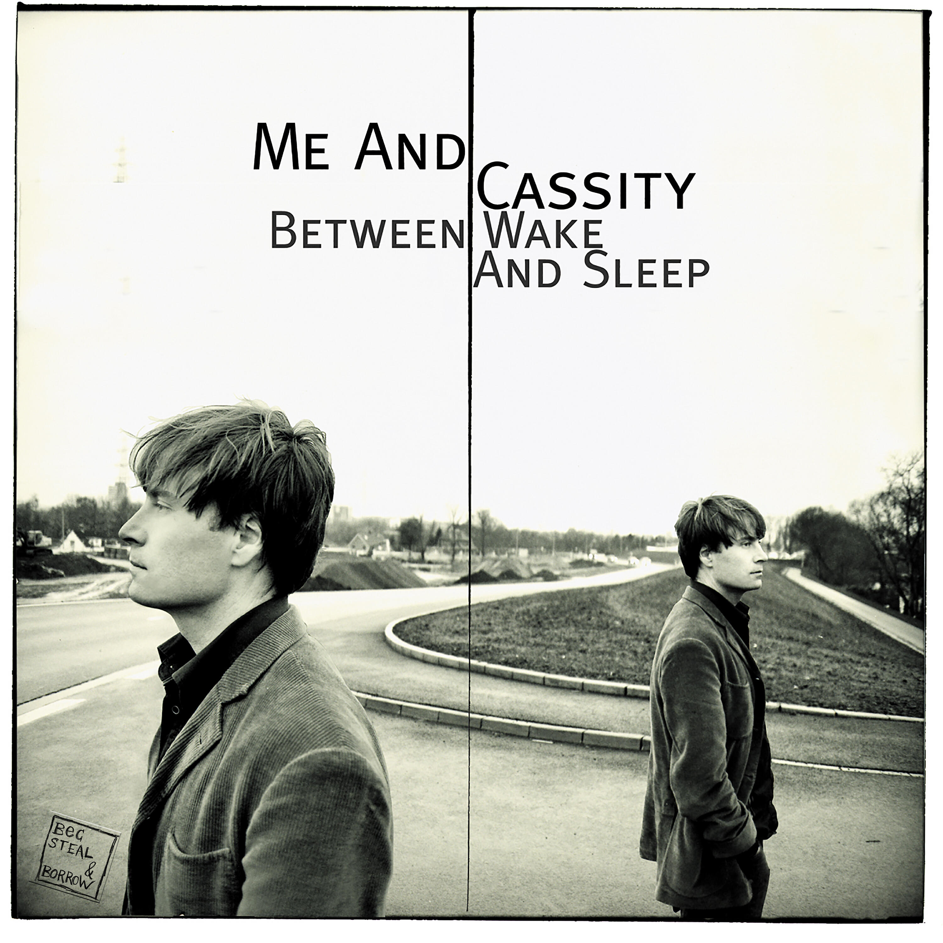 Me And Cassity - Two Worlds Collide