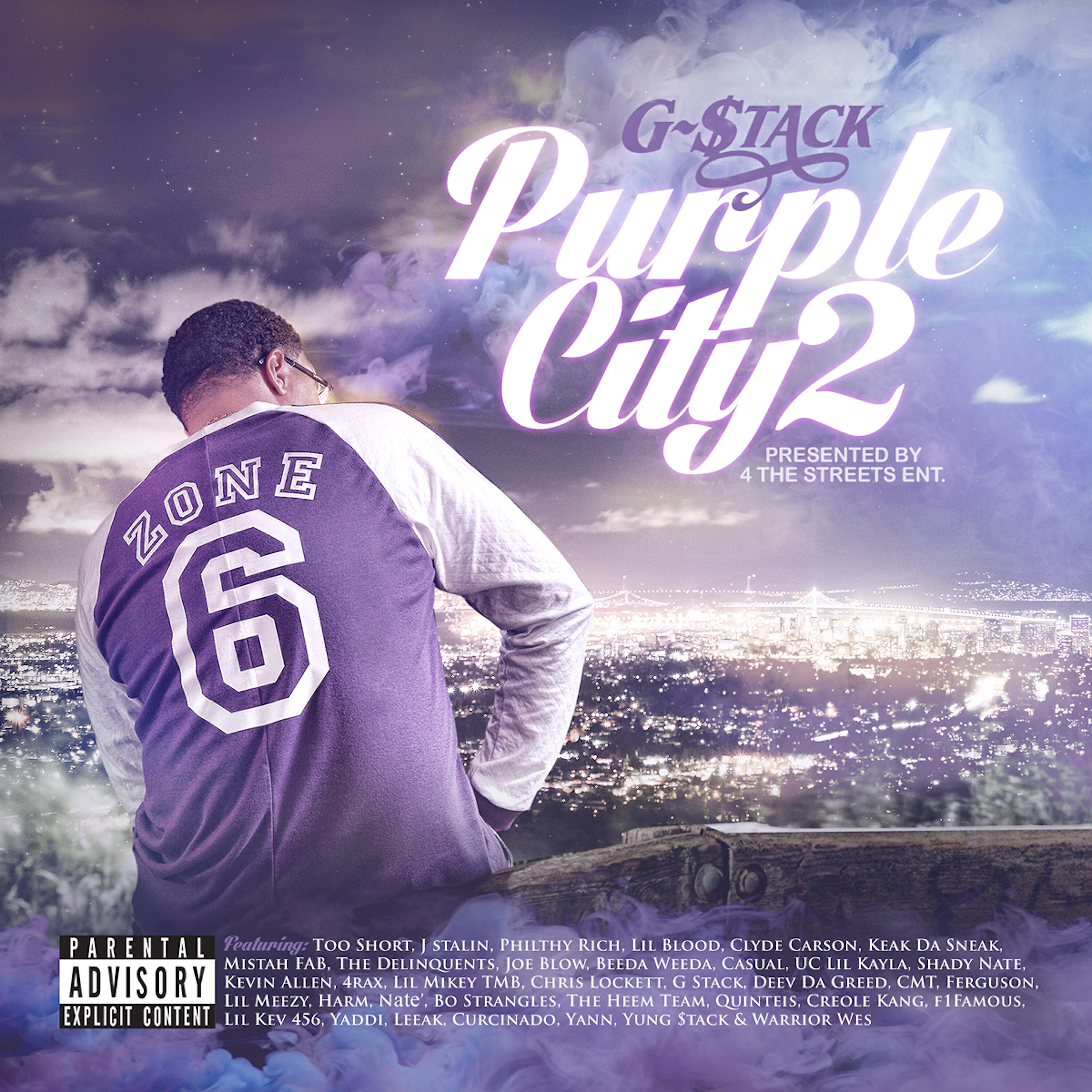 G-Stack - On Lock