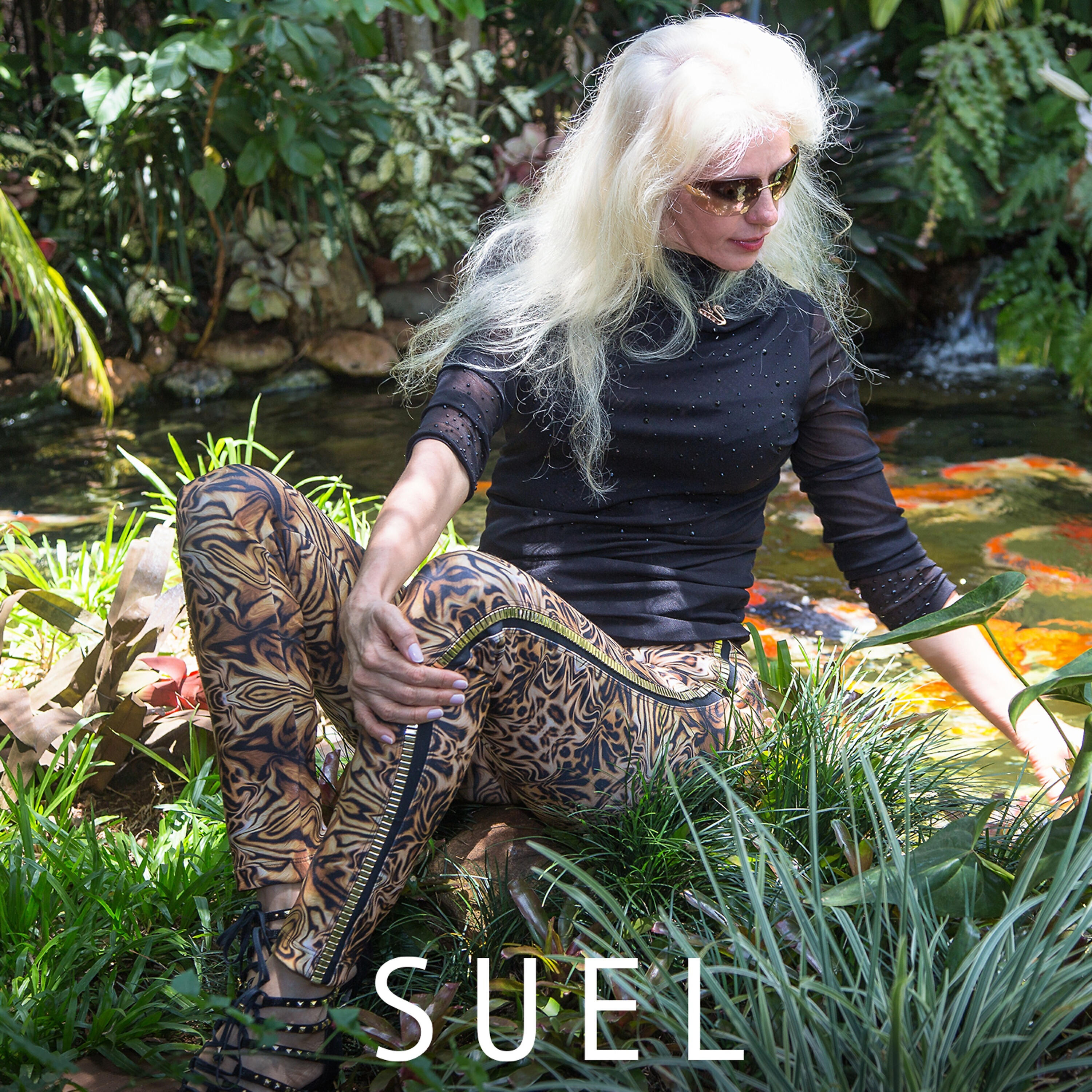 Suel - A Moça Só Quer Dar