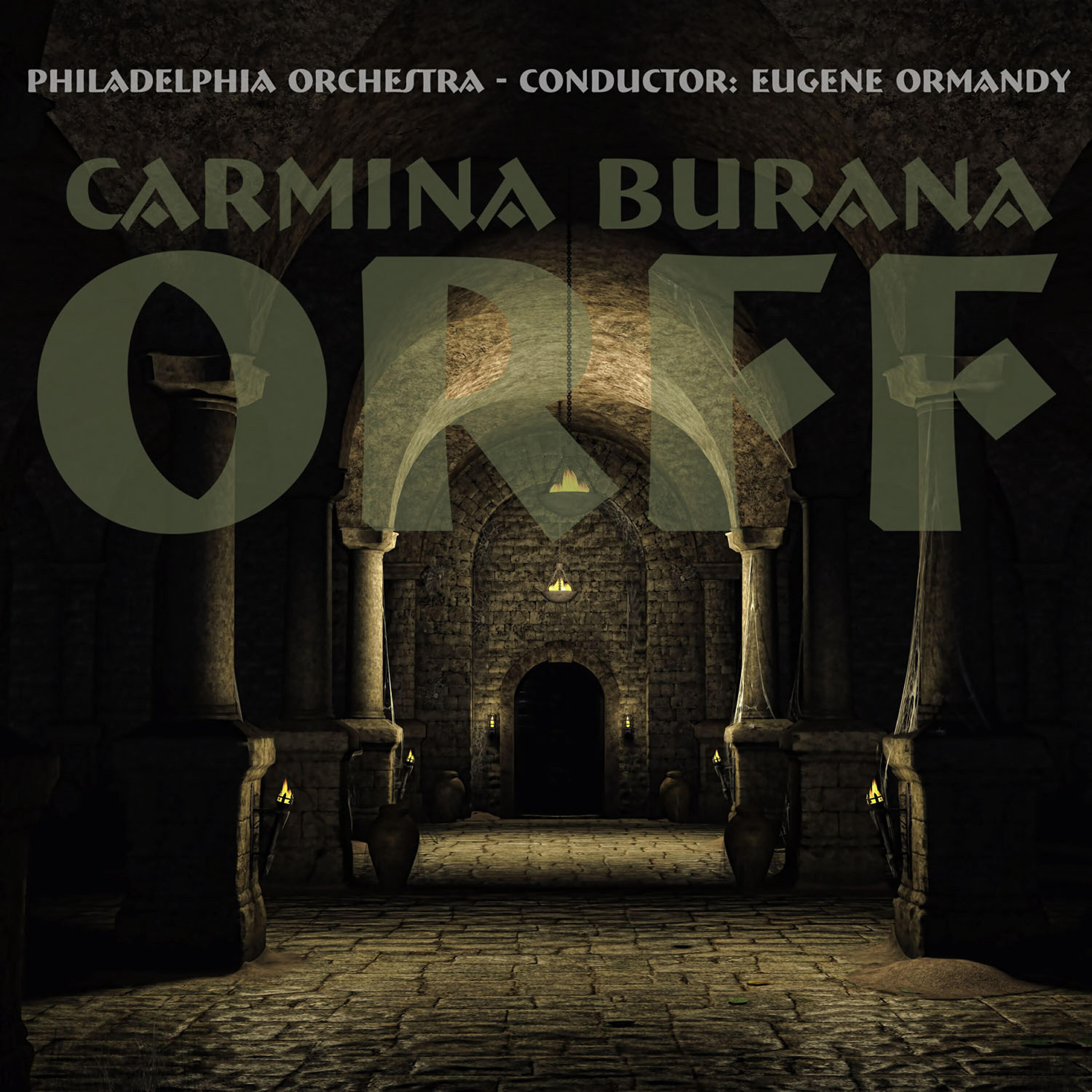 Philadelphia Orchestra - Carmina Burana: II. In Taberna - 