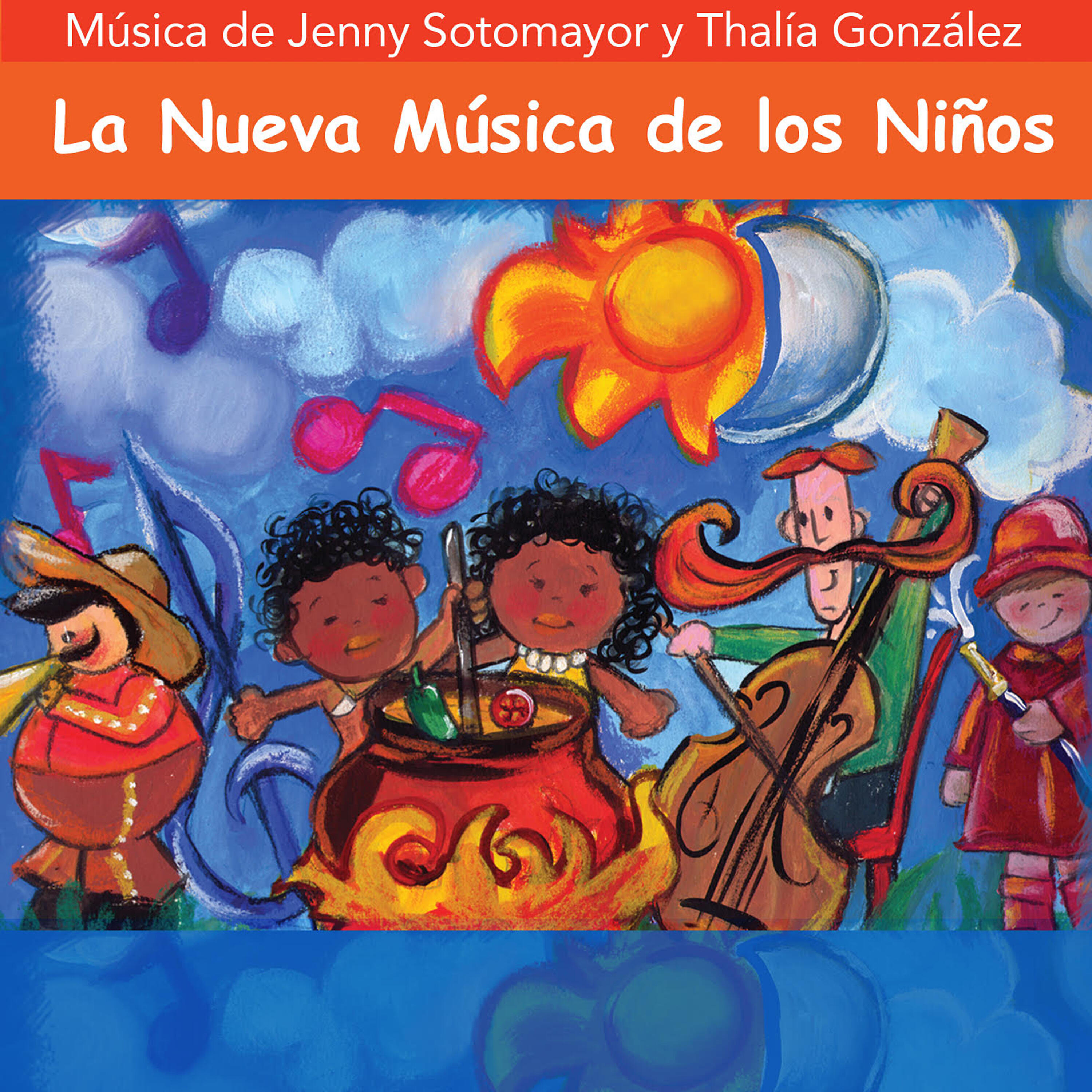 Jenny Sotomayor - Los Bomberos