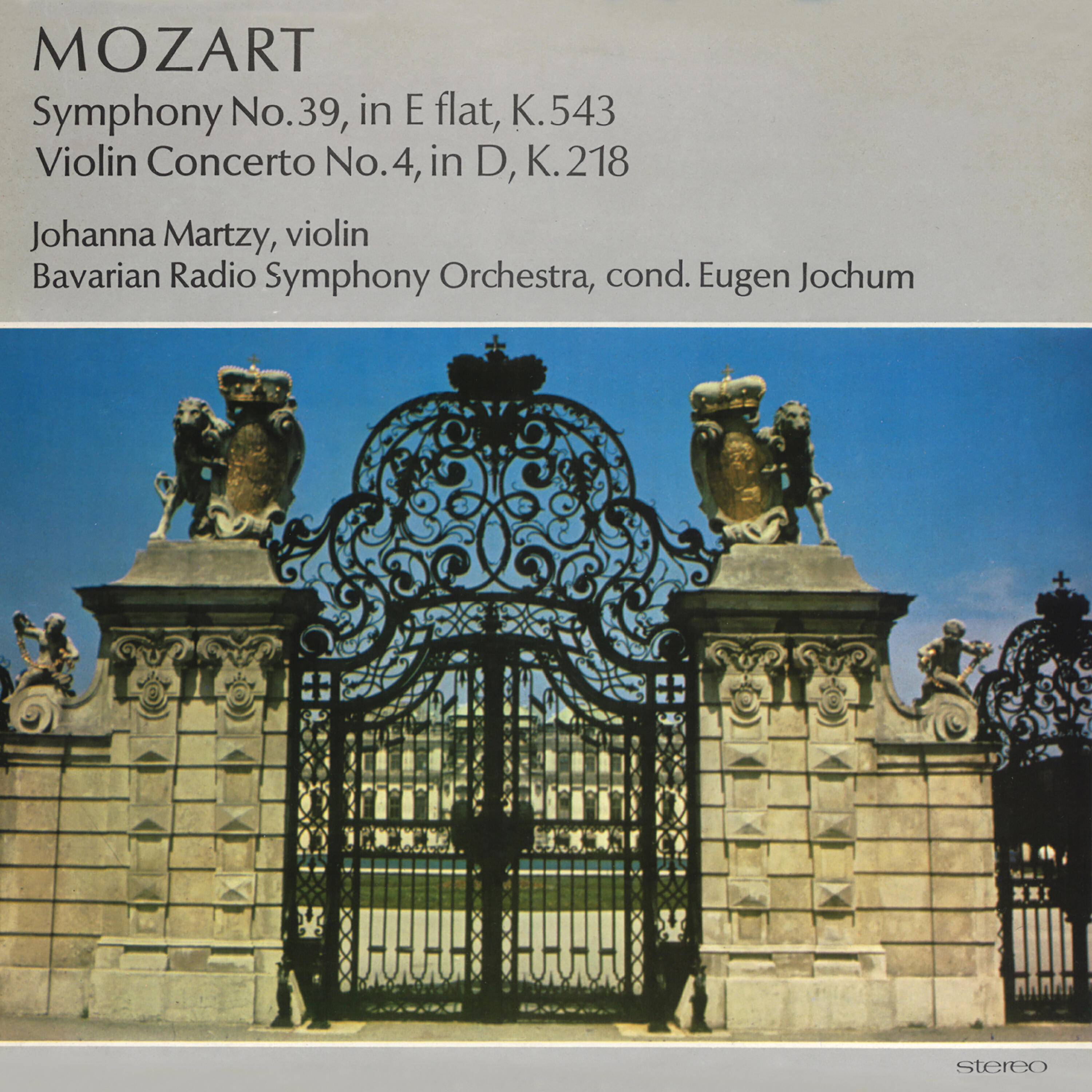 Johanna Martzy - Violin Concerto No.4, in D Major, K.218: III. Rondo: Andante grazioso