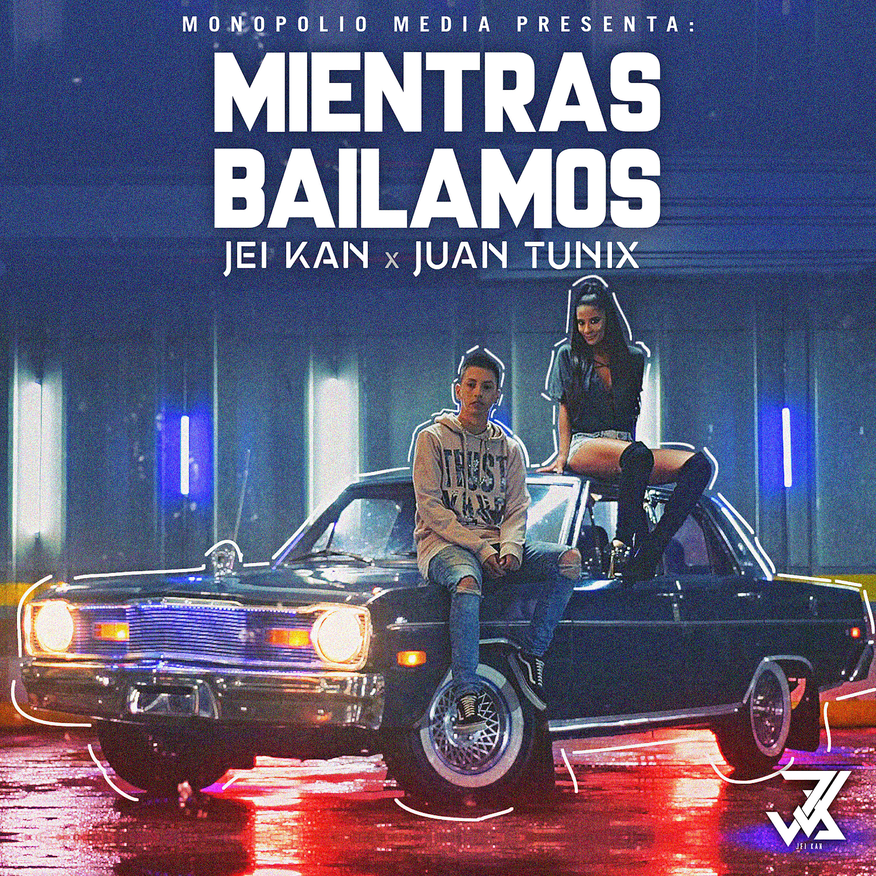 Jei Kan - Mientras Bailamos