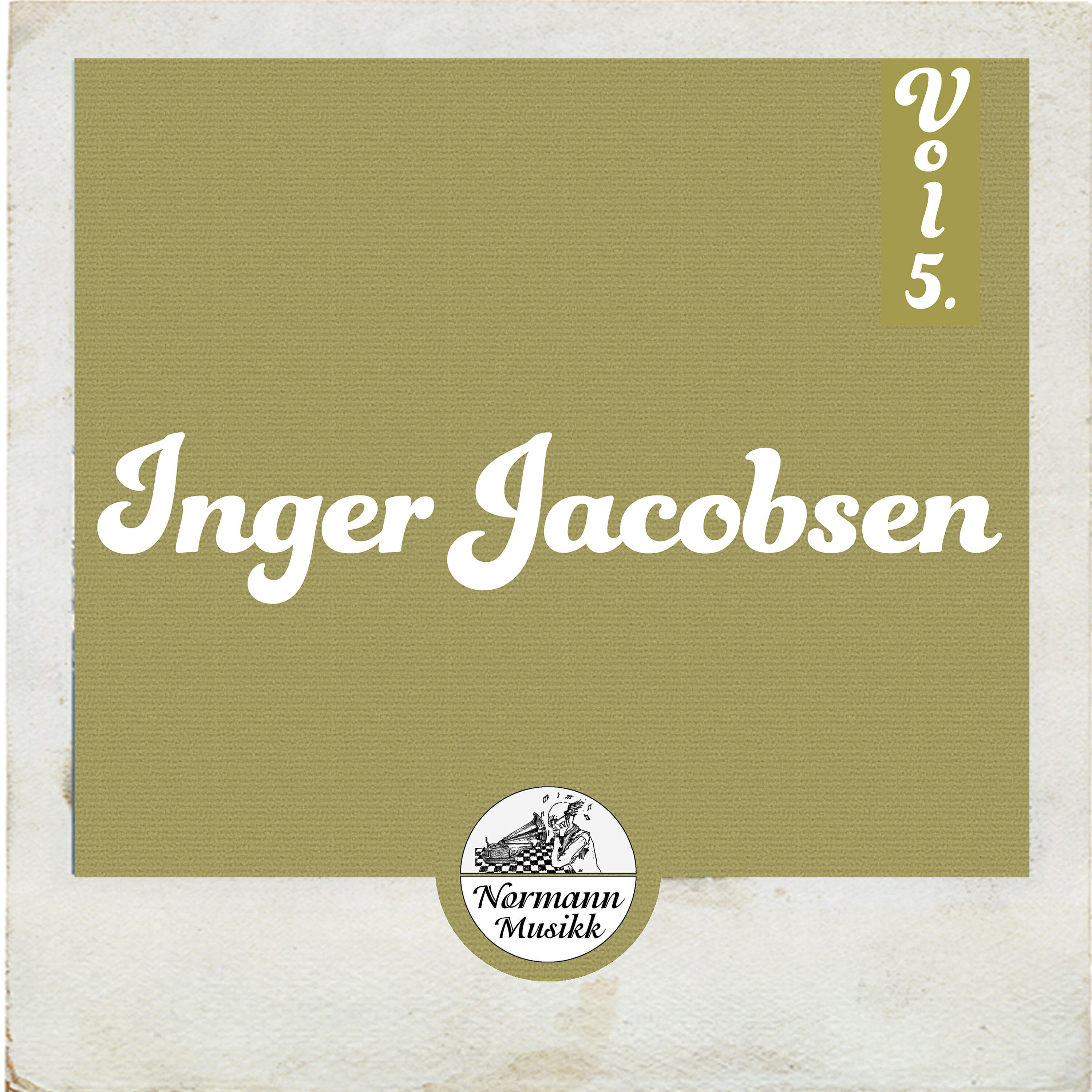 Inger Jacobsen - Sjöman