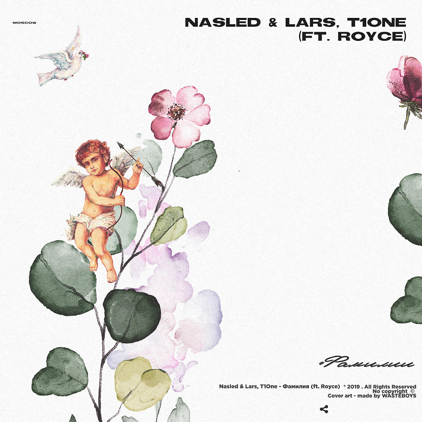 Nasled - Фамилия