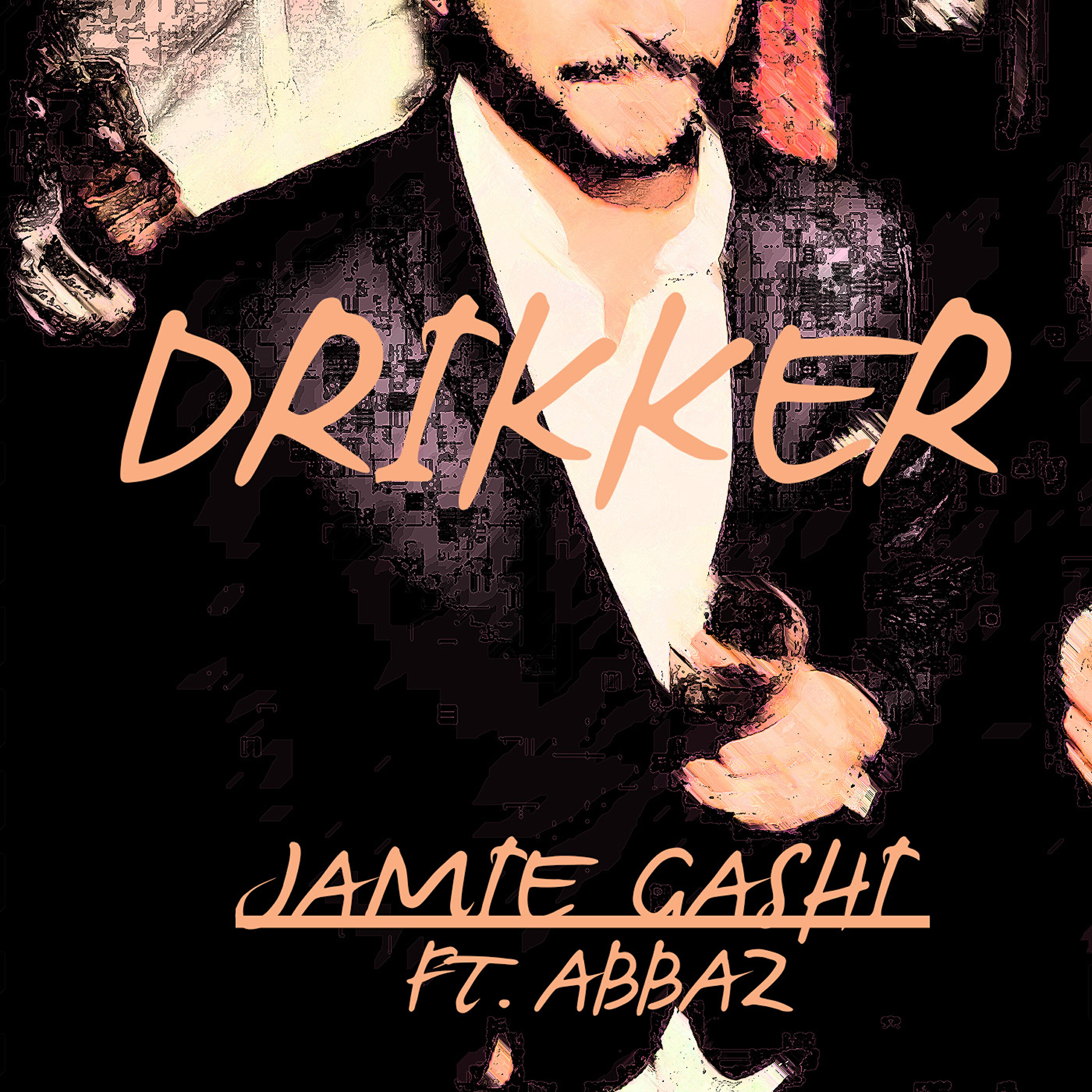 Jamie Gashi - Drikker