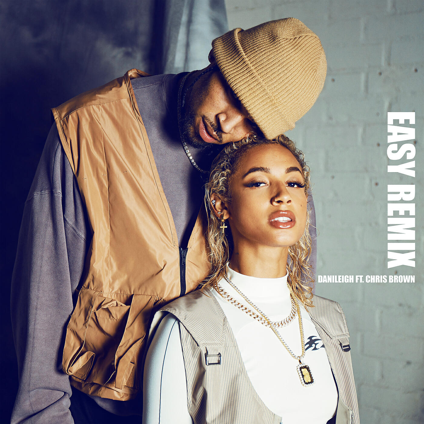 DaniLeigh - Easy (Remix)