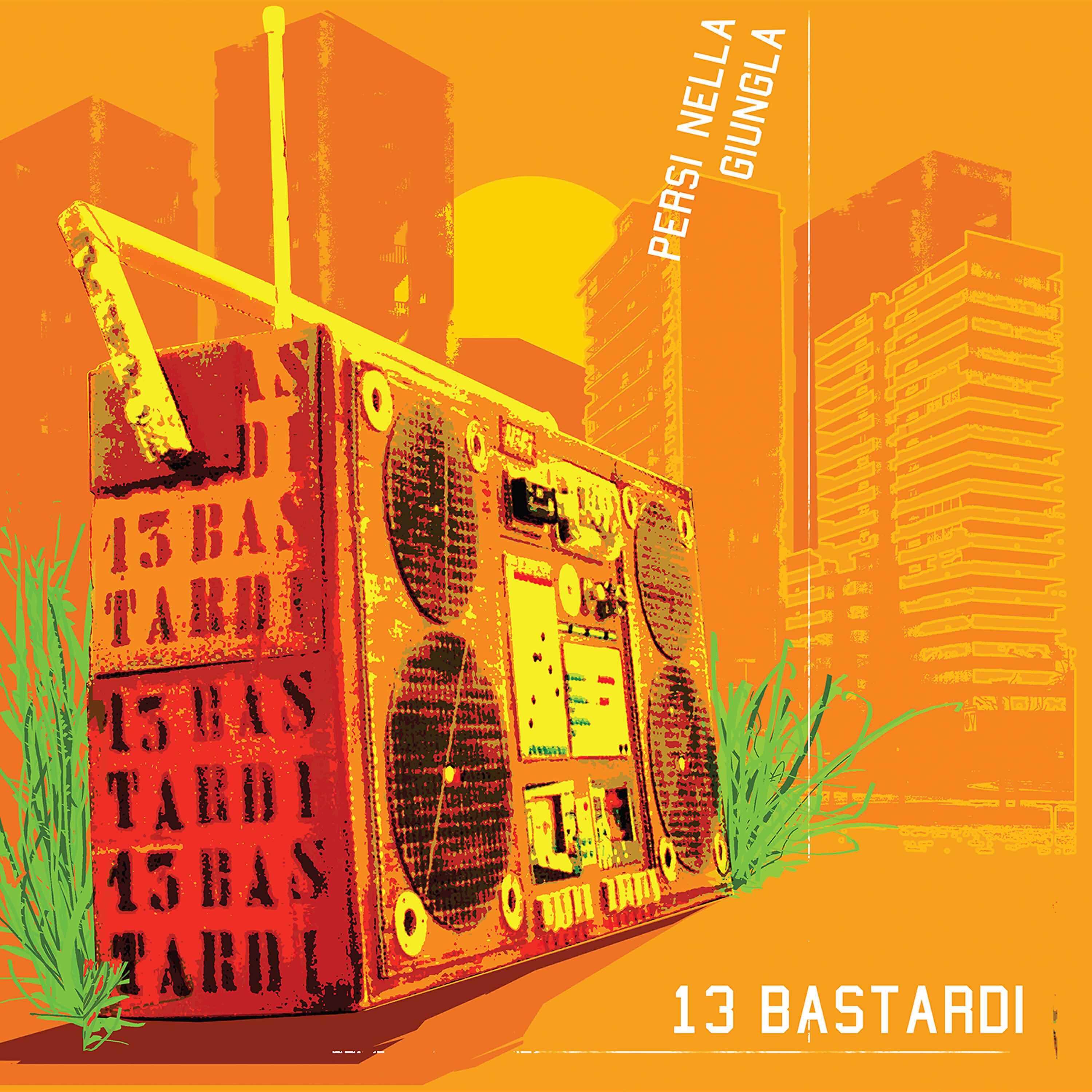 13 bastardi - Jamm