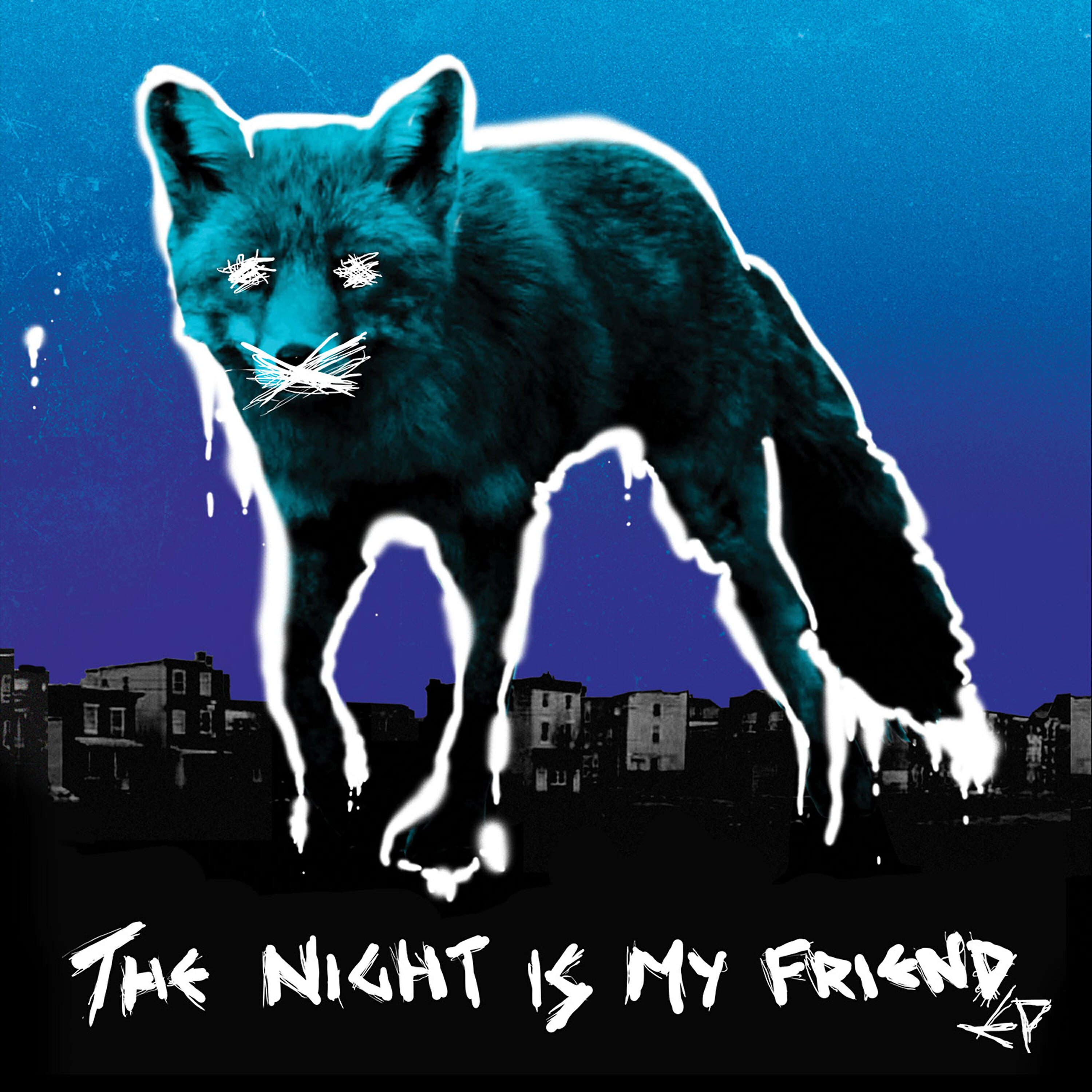The PRODIGY - The Day Is My Enemy (Caspa Remix)