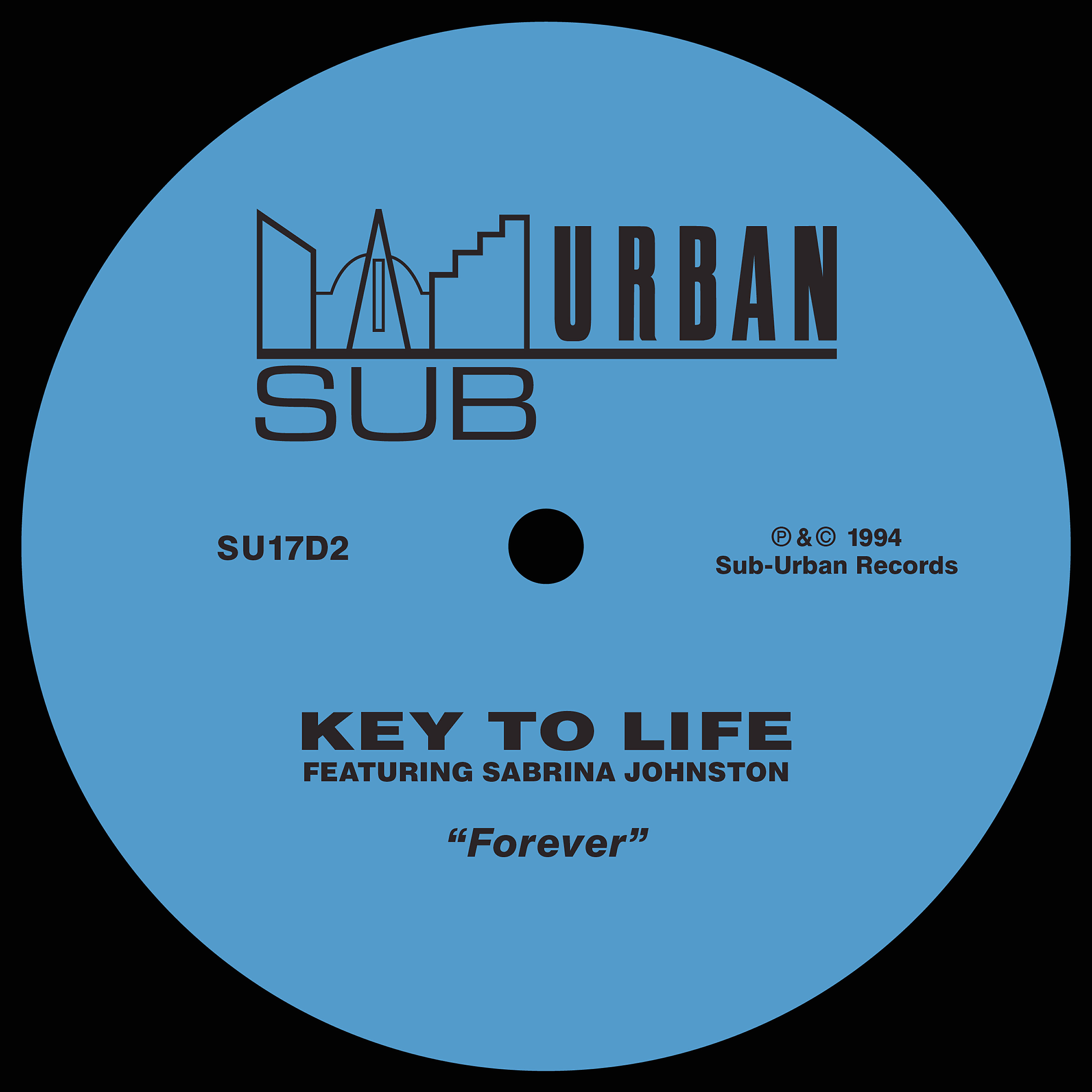 Key To Life - Forever (feat. Sabrina Johnston) [Swingapella]