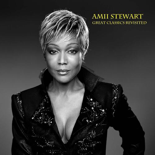 Amii Stewart - My Heart and I
