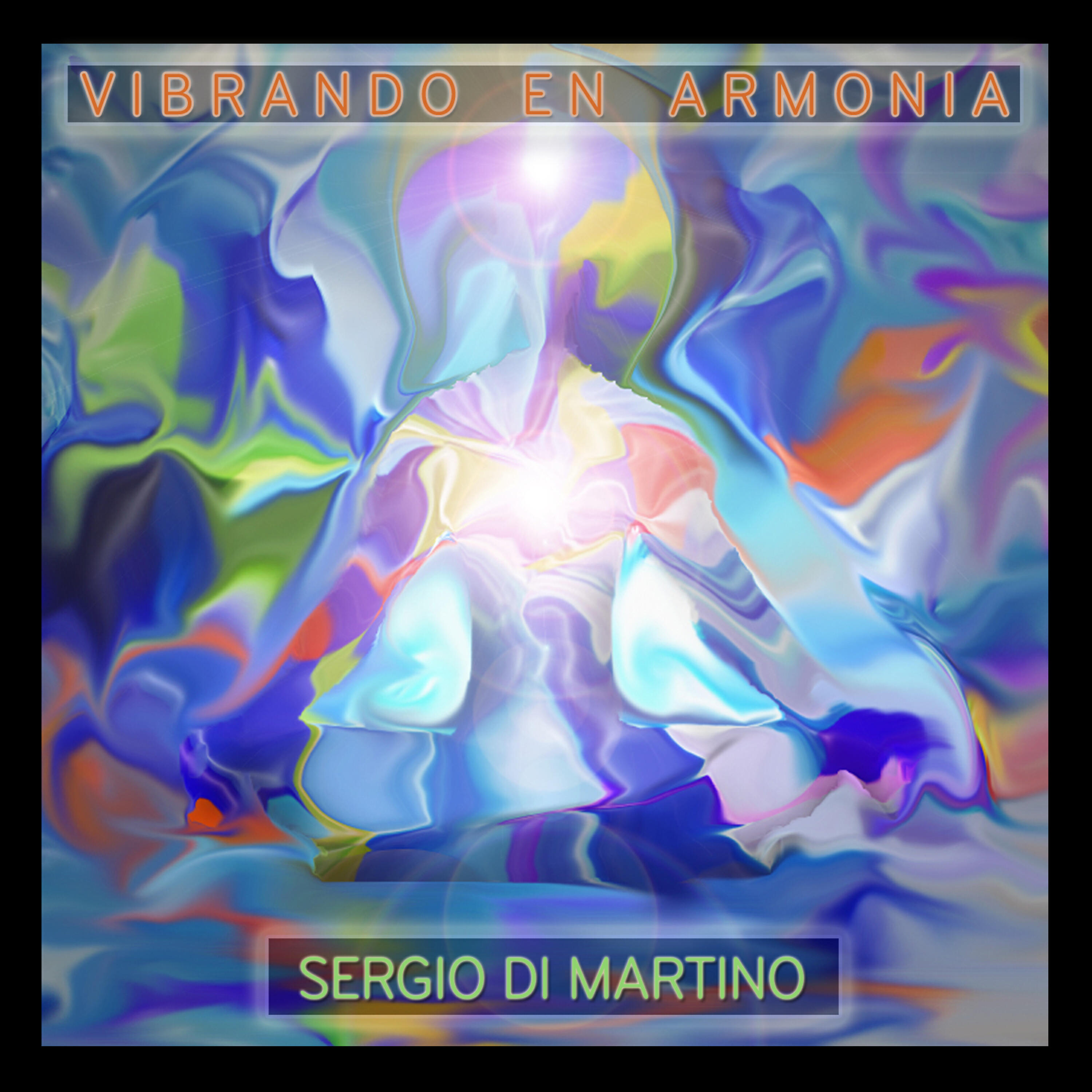 Sergio Di Martino - Vibrando en Armonía 3 (Instrumental)
