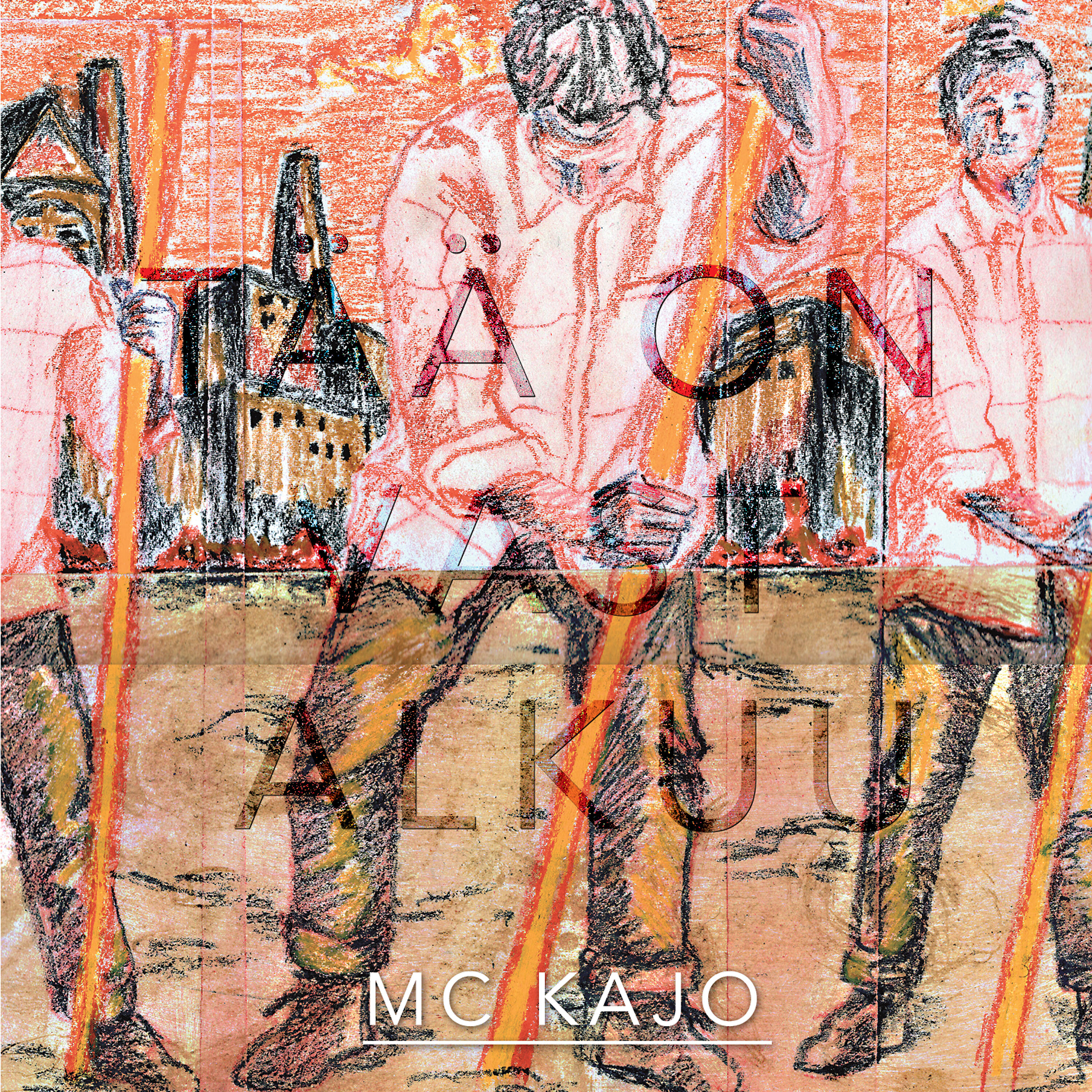 MC Kajo - Tsekkaa mun flow