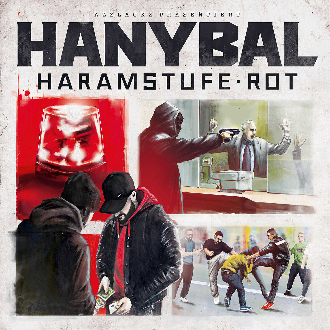 Hanybal - Vanilla Sky