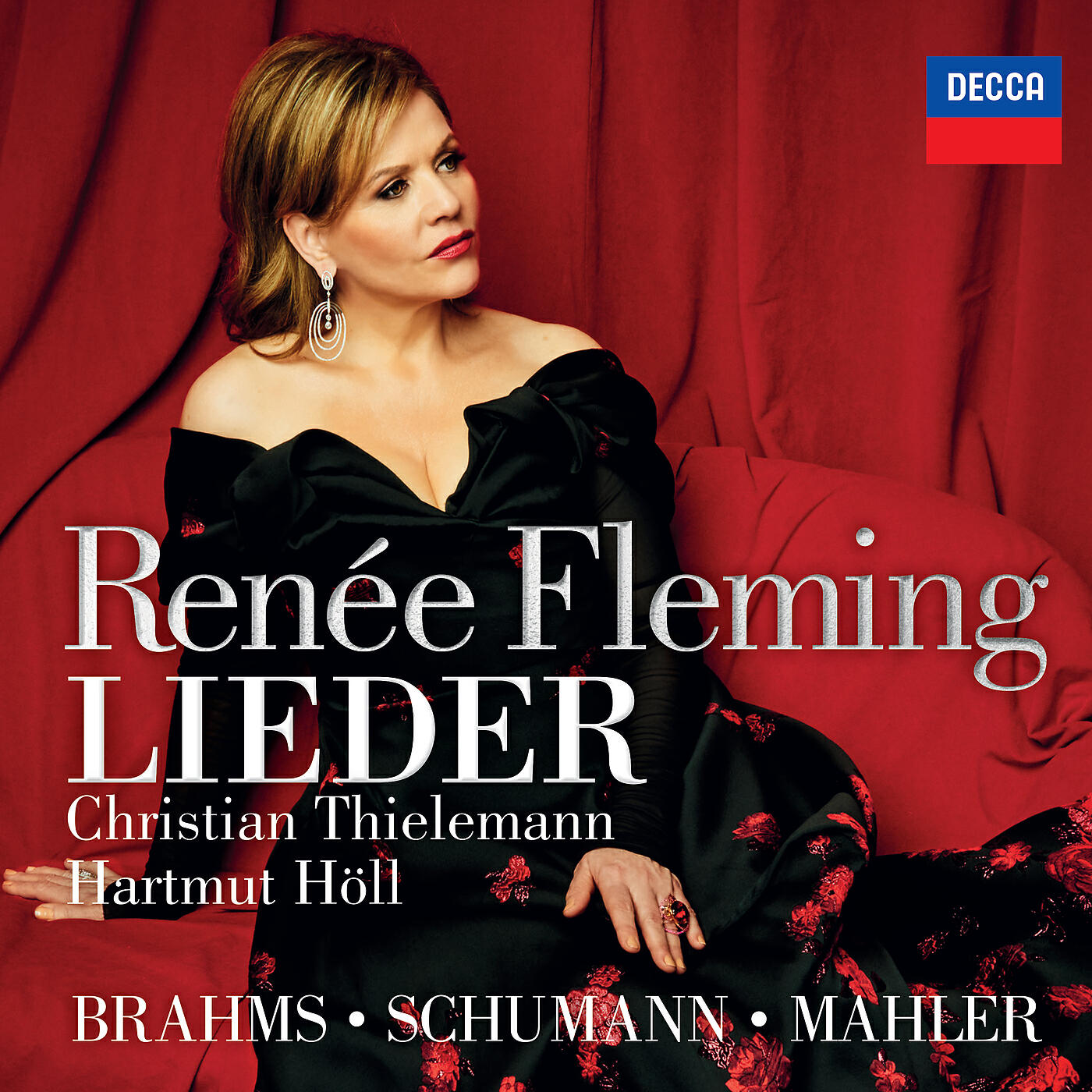 Renee Fleming - Brahms: Wiegenlied, Op. 49, No. 4