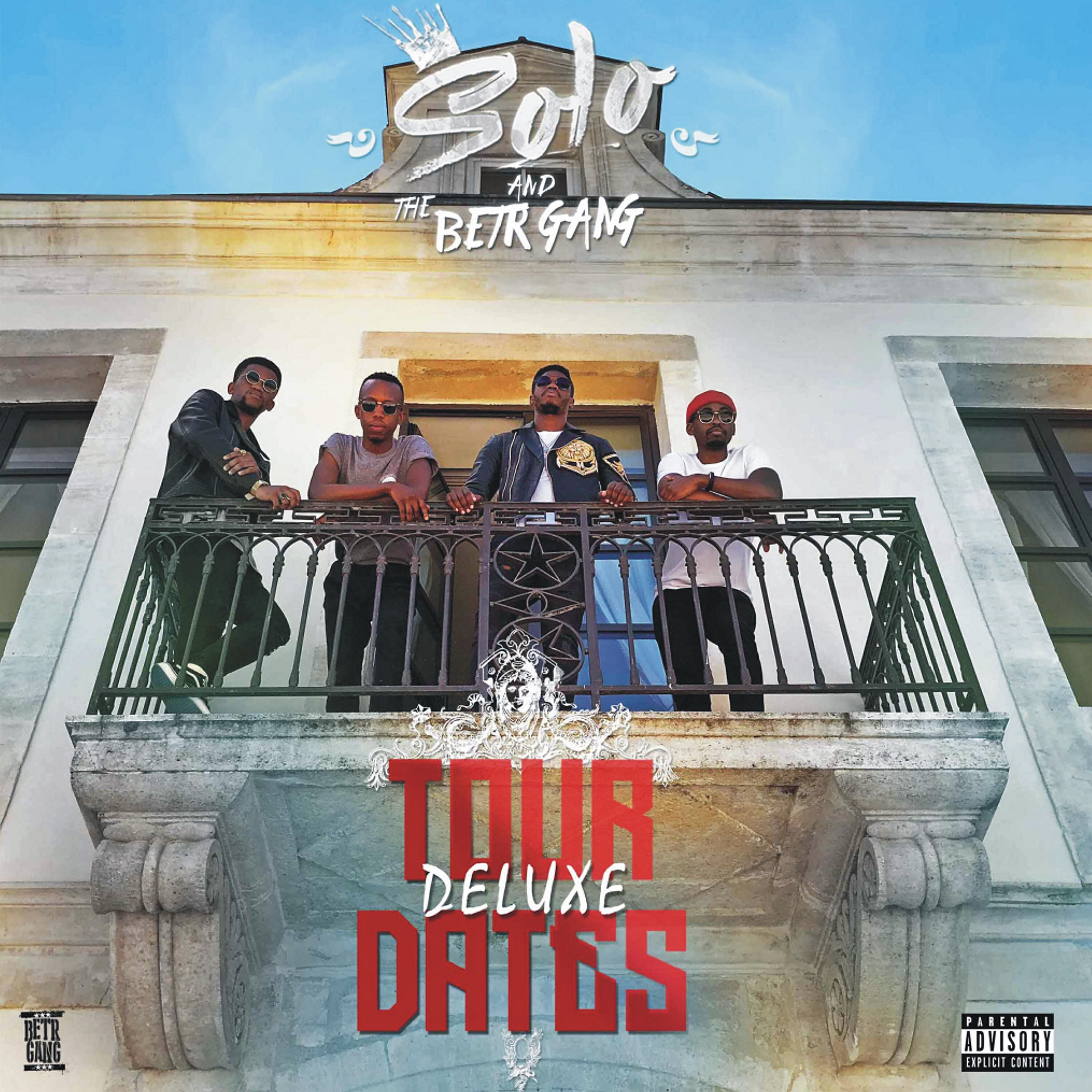 Buks - Ideology (Jhb)