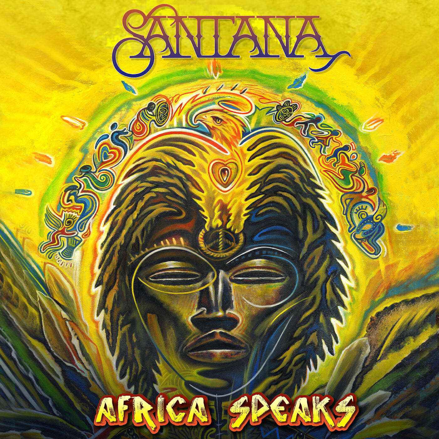 Santana - Luna Hechicera