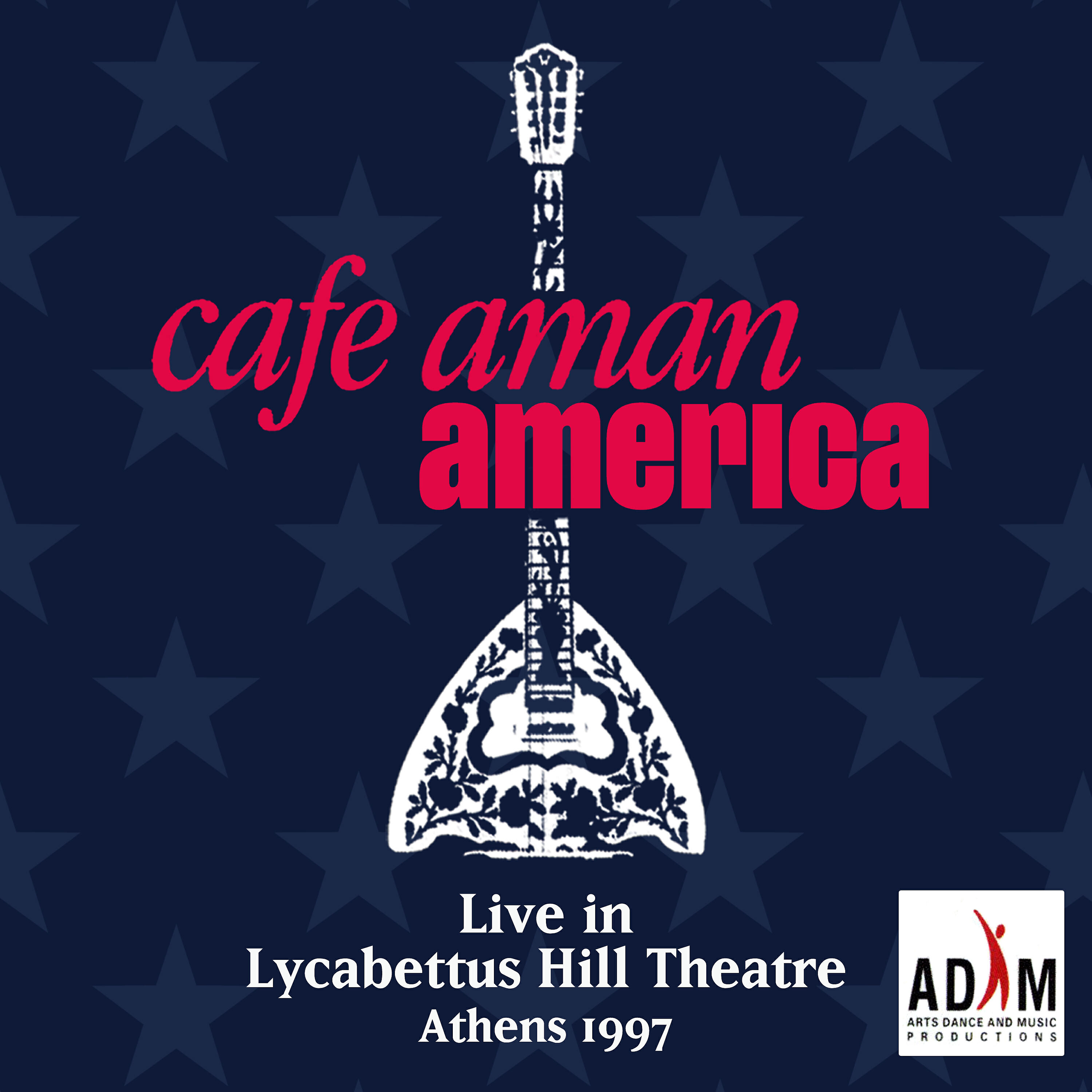 Café Aman America Orchestra - To West (Piga Kai Sto San Francisco) (Live)