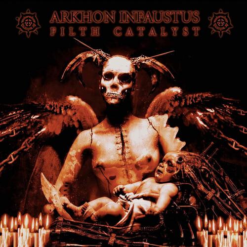 Arkhon Infaustus - Nox Microcosmica