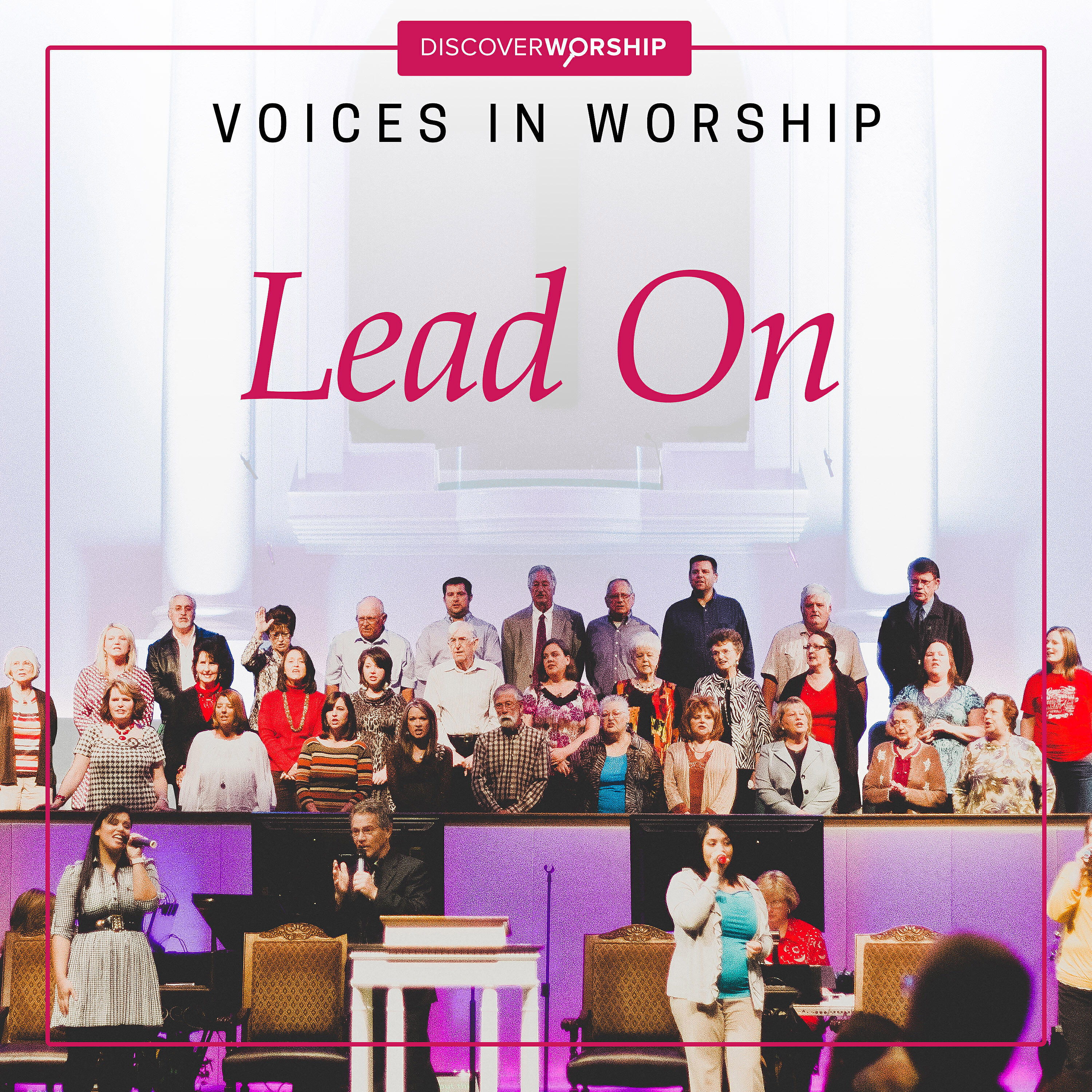 DIscover Worship - Join All the Glorious Names