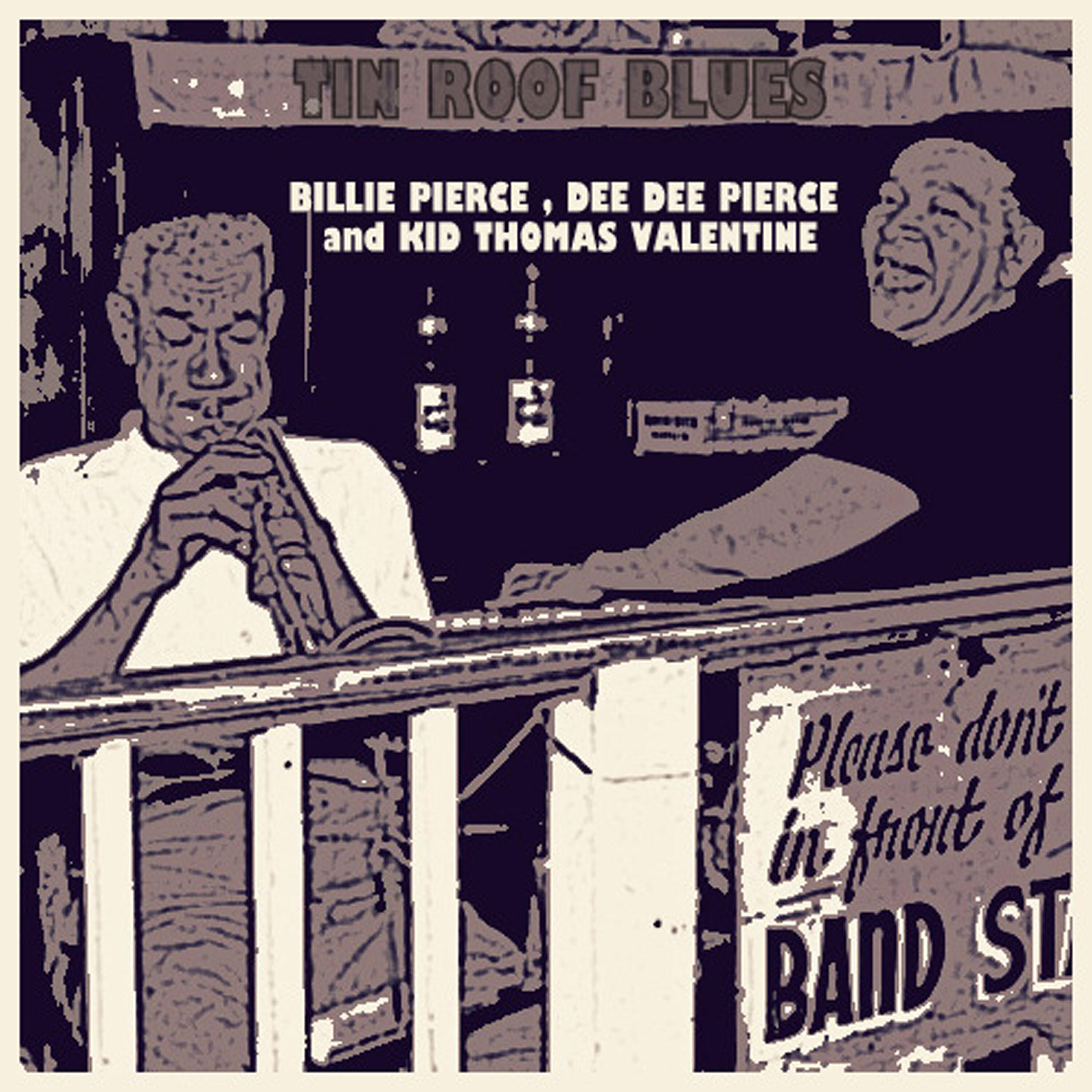Billie Pierce - Careless Love