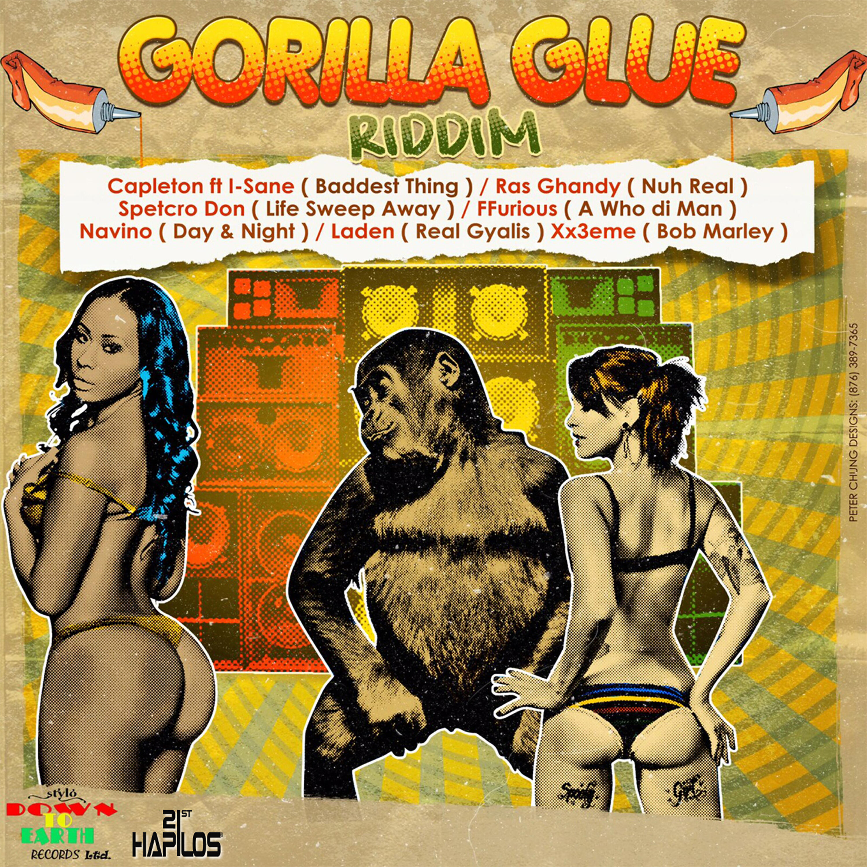 CAPLETON - Baddest Thing