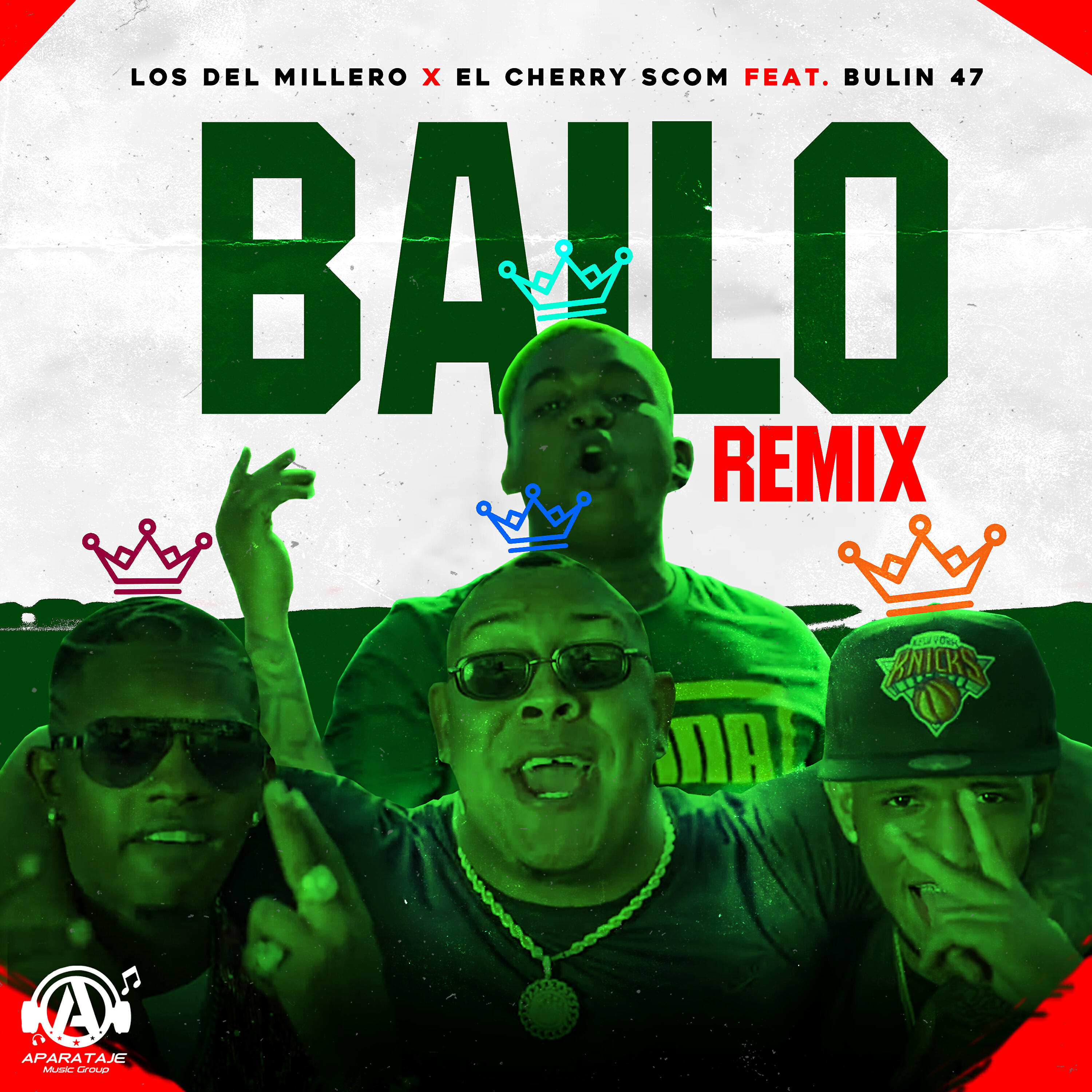 Bulin 47 - Bailo (Remix)