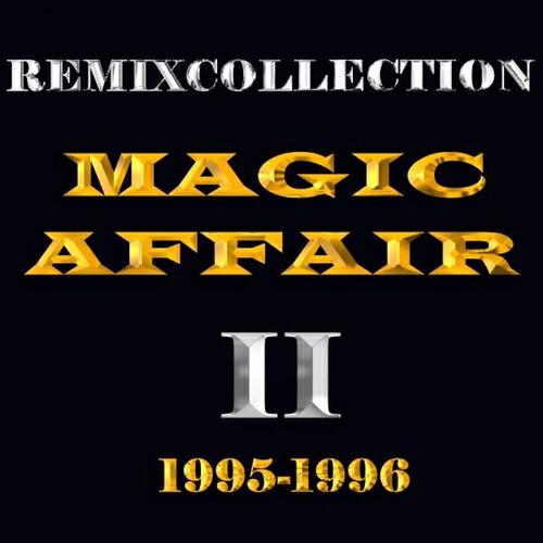 Magic Affair - The Rythm Makes You Wanna Dance (Tokapi's mystic house of music dub)