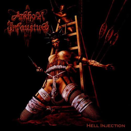 Arkhon Infaustus - The Whorehouse Coven