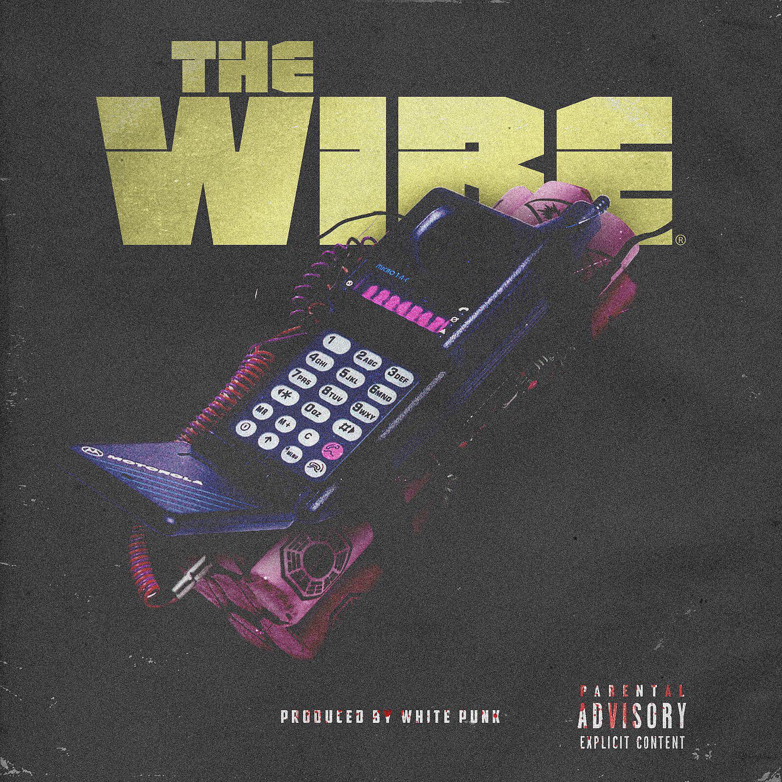 TELLY GRAVE - THE WIRE (prod. by White Punk)