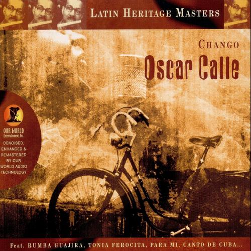 Oscar Calle - Para Mi