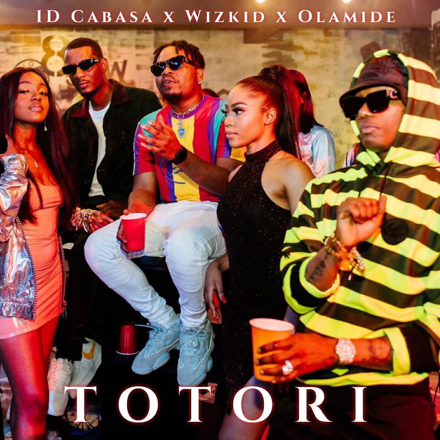 Olamide - Totori