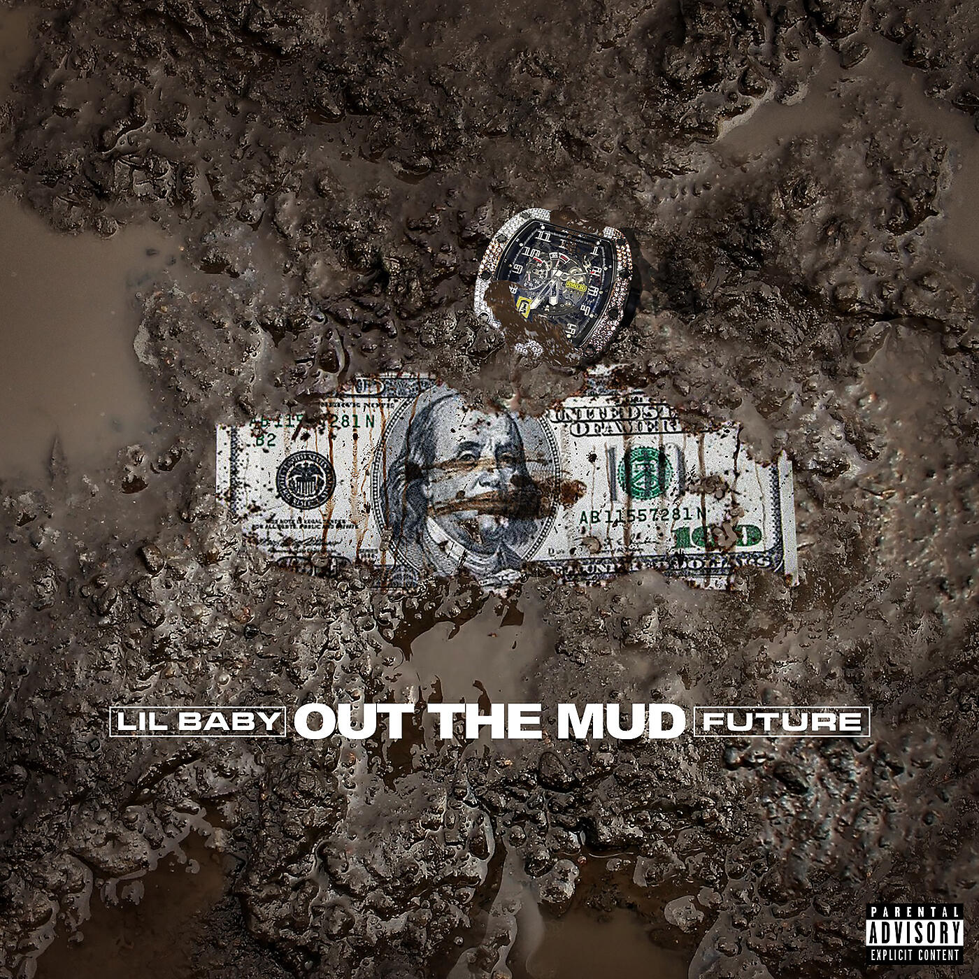 Lil Baby - Out The Mud
