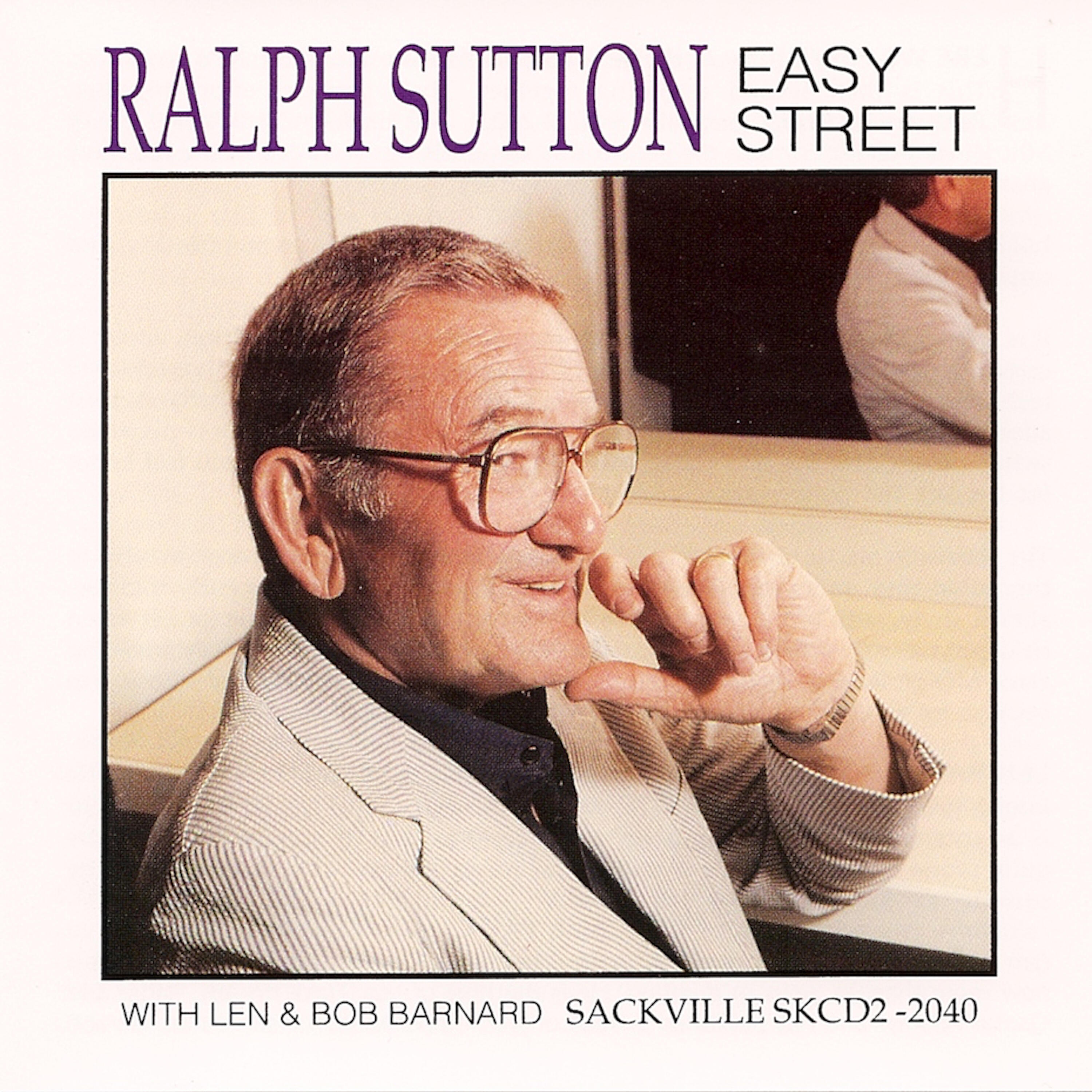 Ralph Sutton - T'ain't So Honey T'ain't So