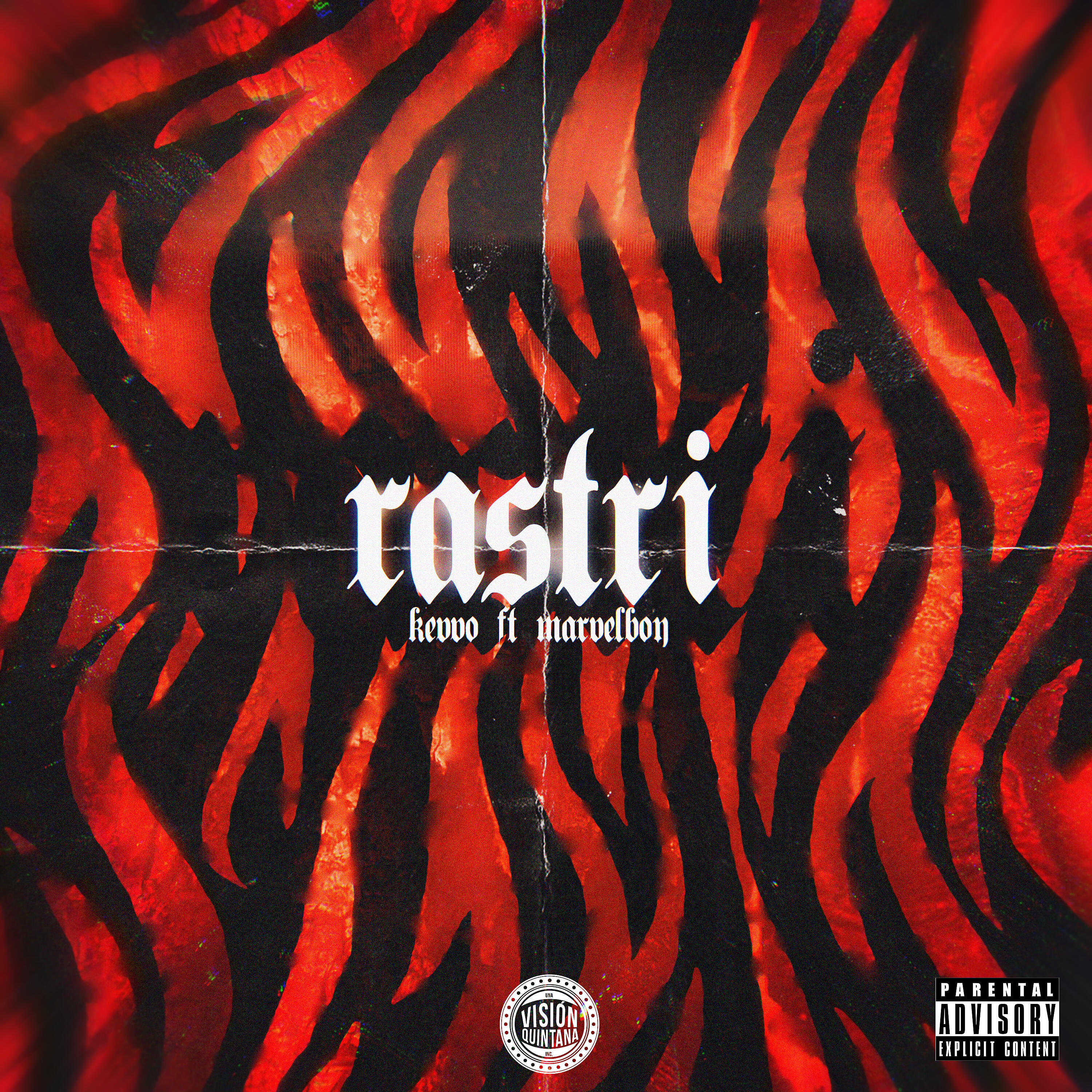 Marvel Boy - Rastri