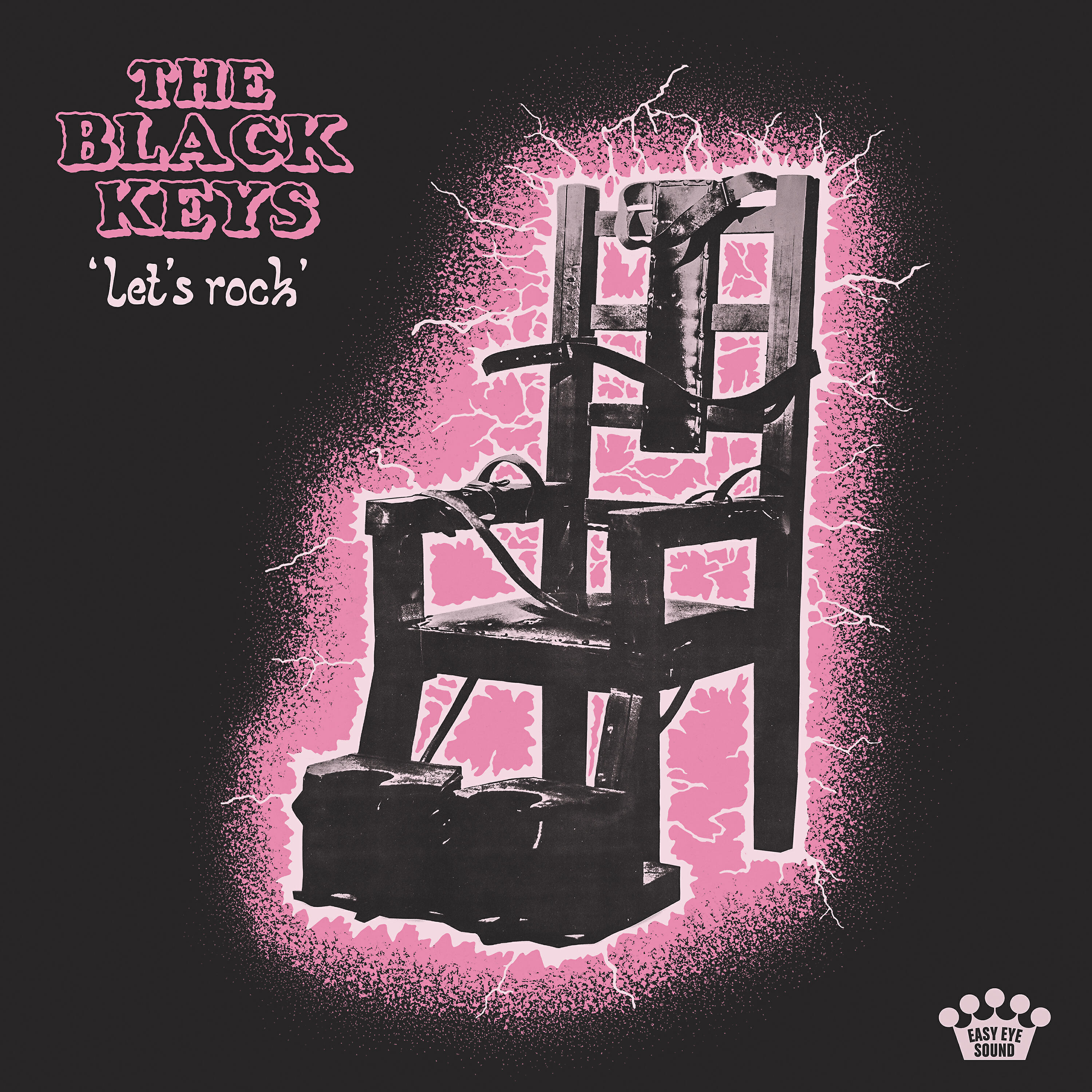 The Black Keys - Walk Across the Water