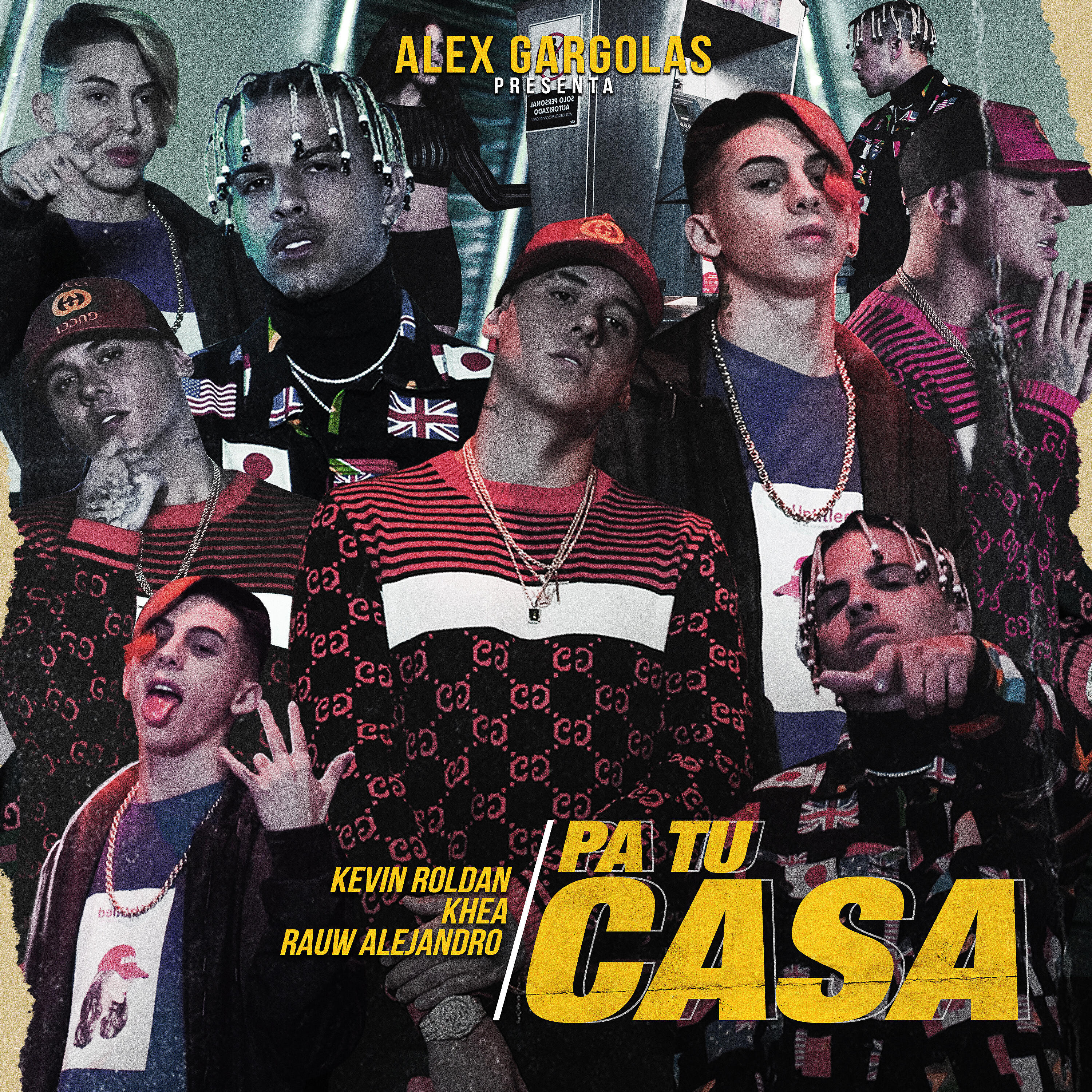 Kevin Roldan - Pa Tu Casa