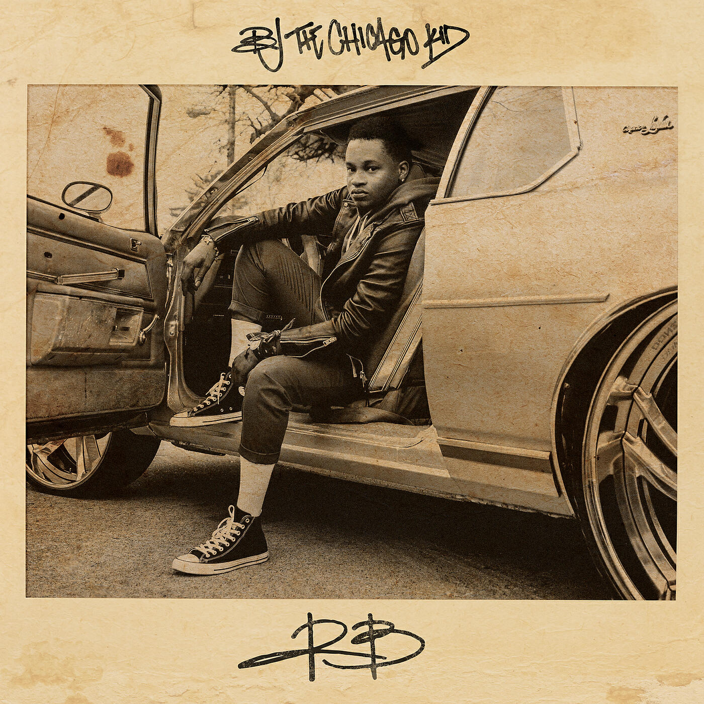 BJ The Chicago Kid - Reach