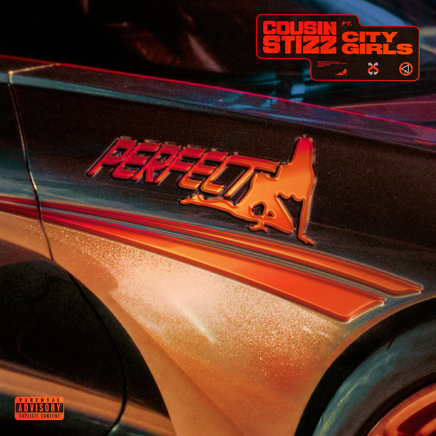 Cousin Stizz - Perfect