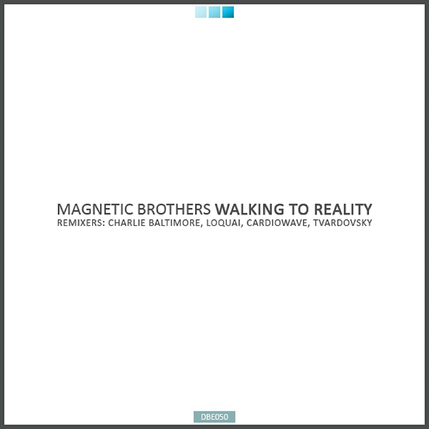 MAGNETIC BROTHERS - Walking To Reality (Cardiowave Remix)