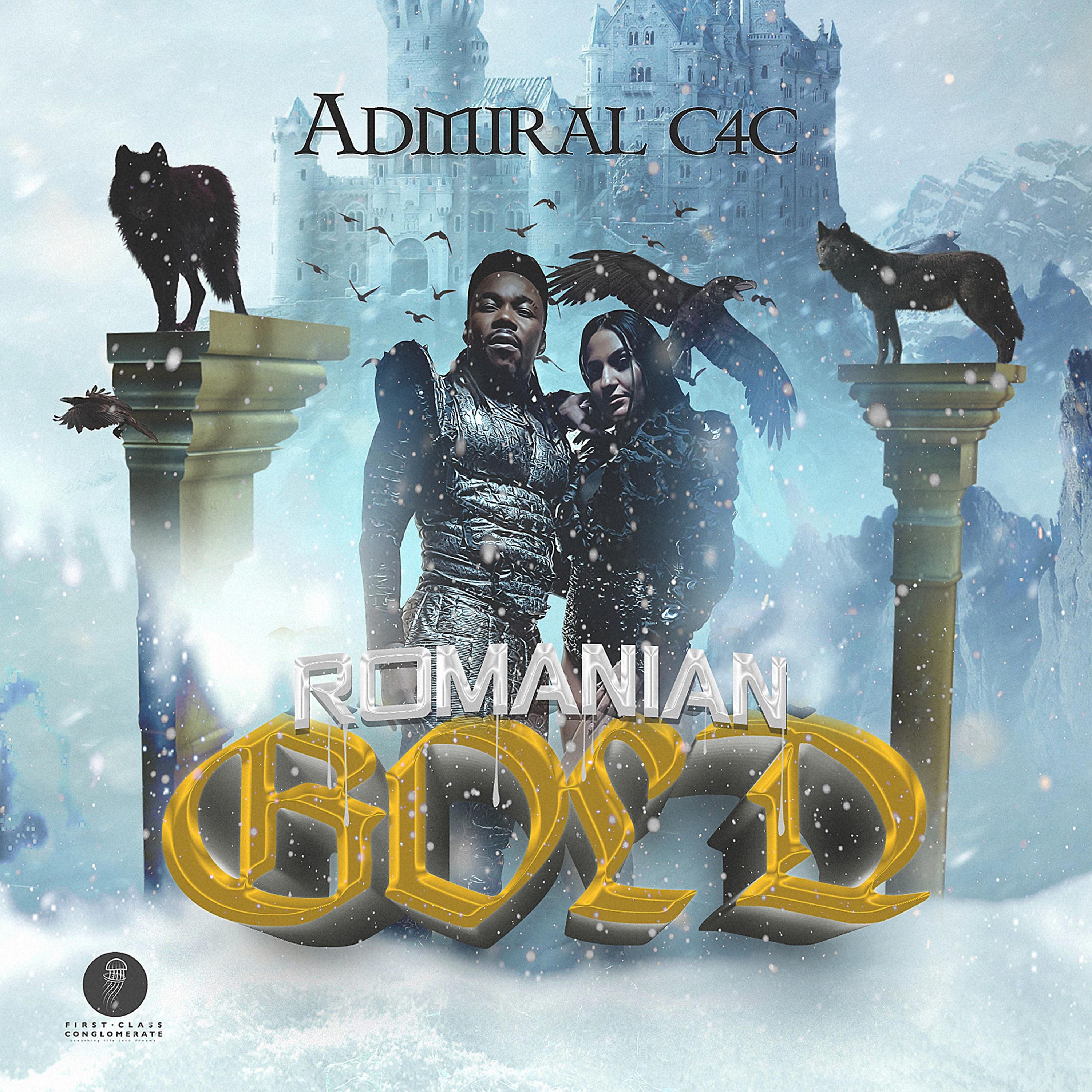 Admiral C4C - Romanian Gold