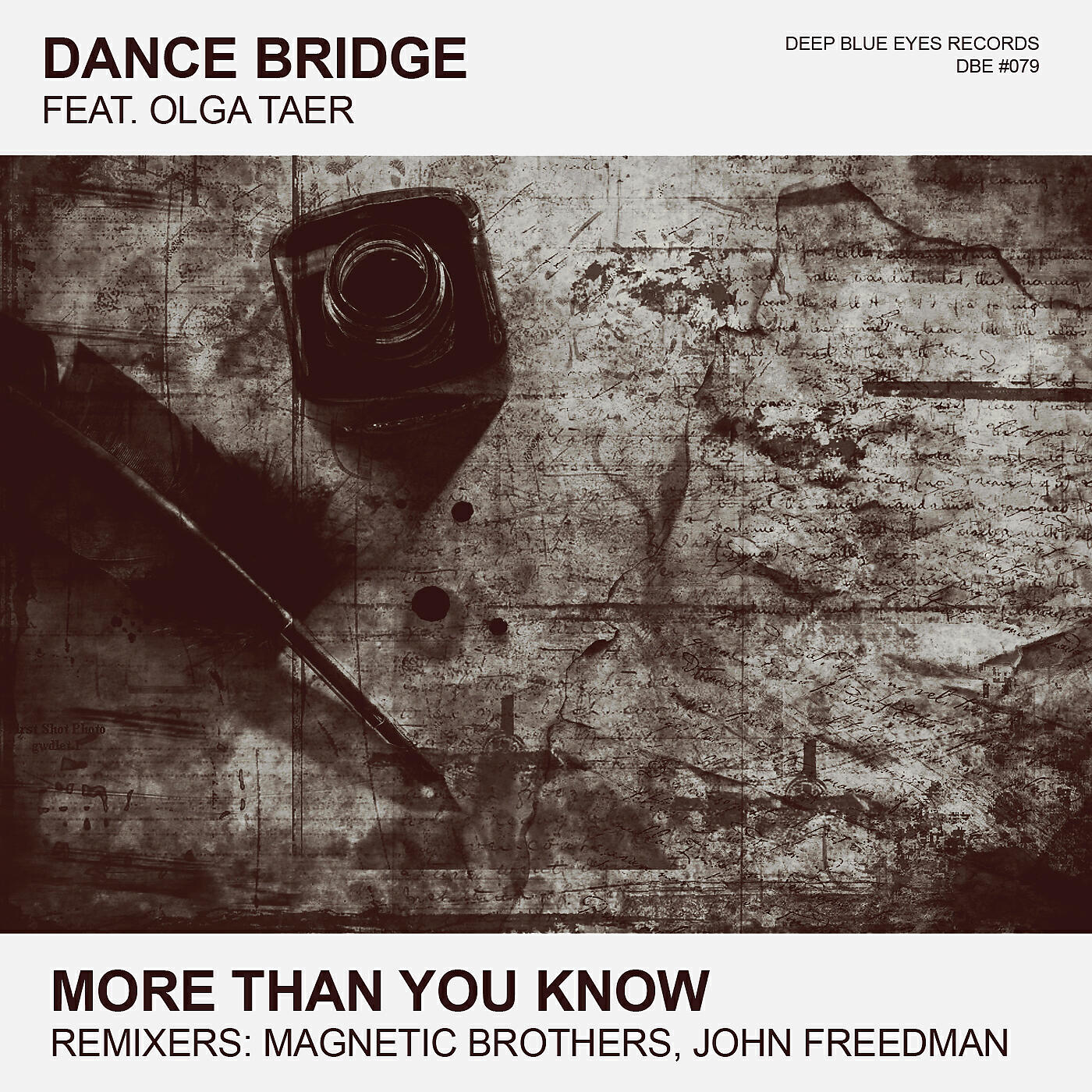 Dance Bridge - More Than You Know Feat. Olga Taer (Magnetic Brothers Remix)