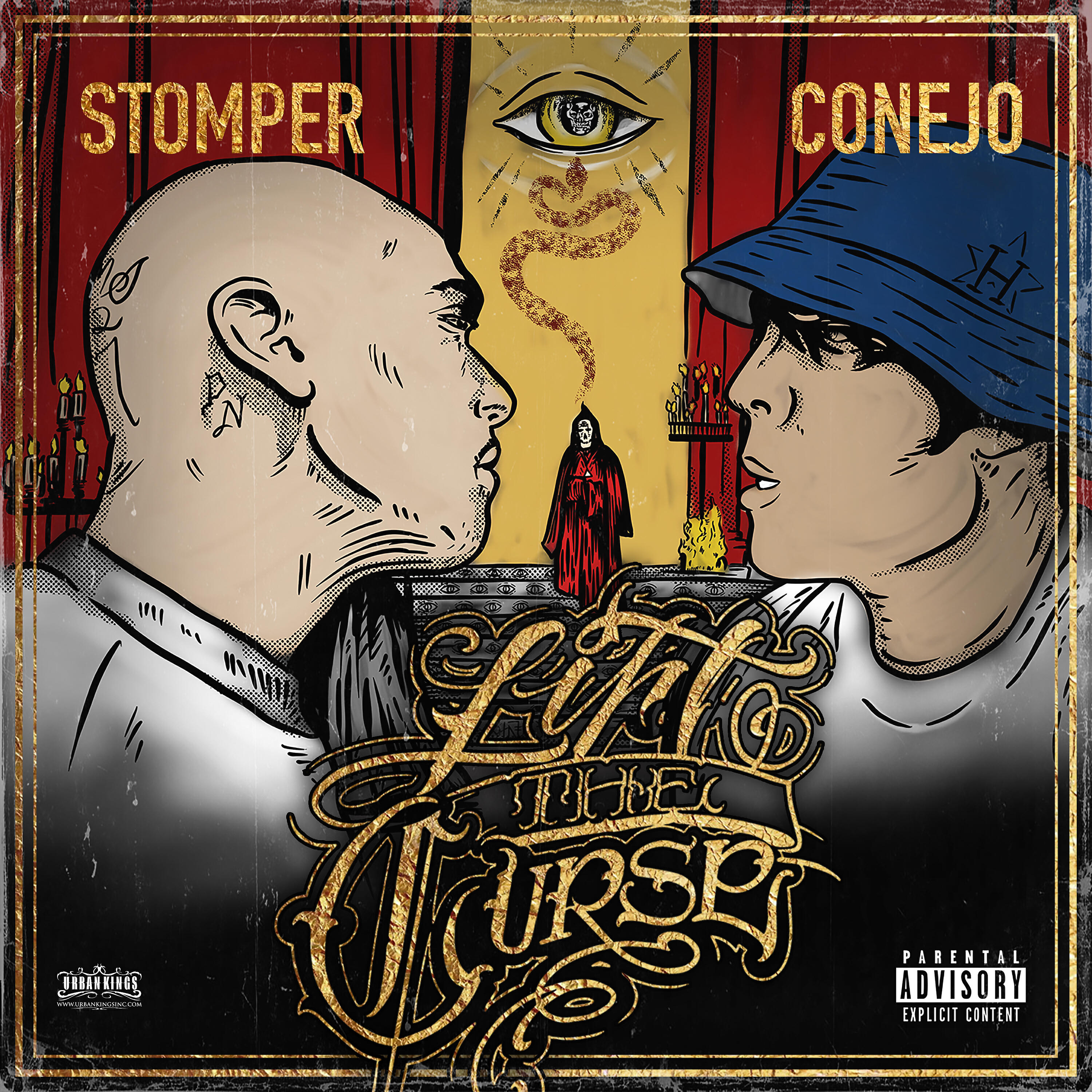 CONEJO - Hood Menace