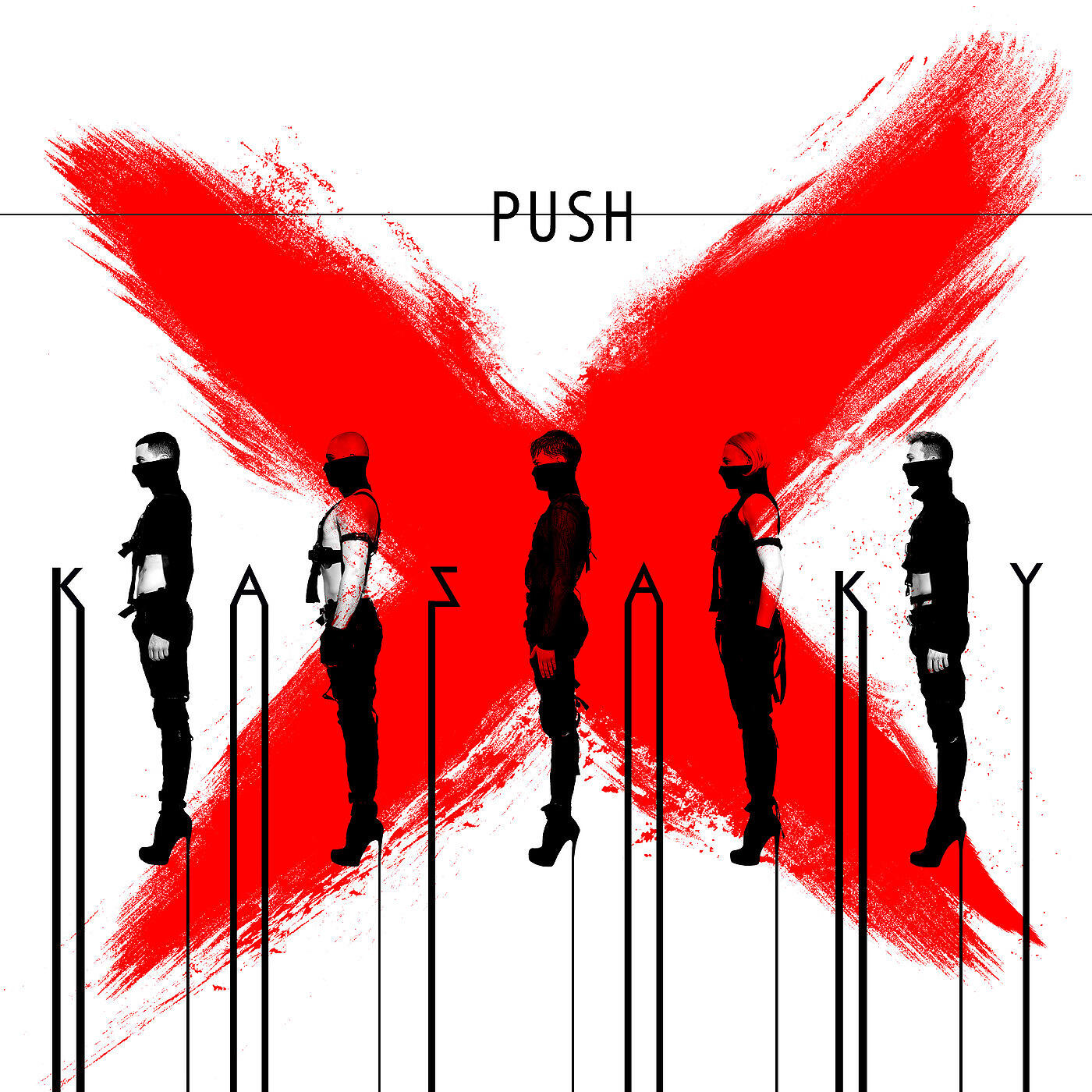 KAZAKY - Push