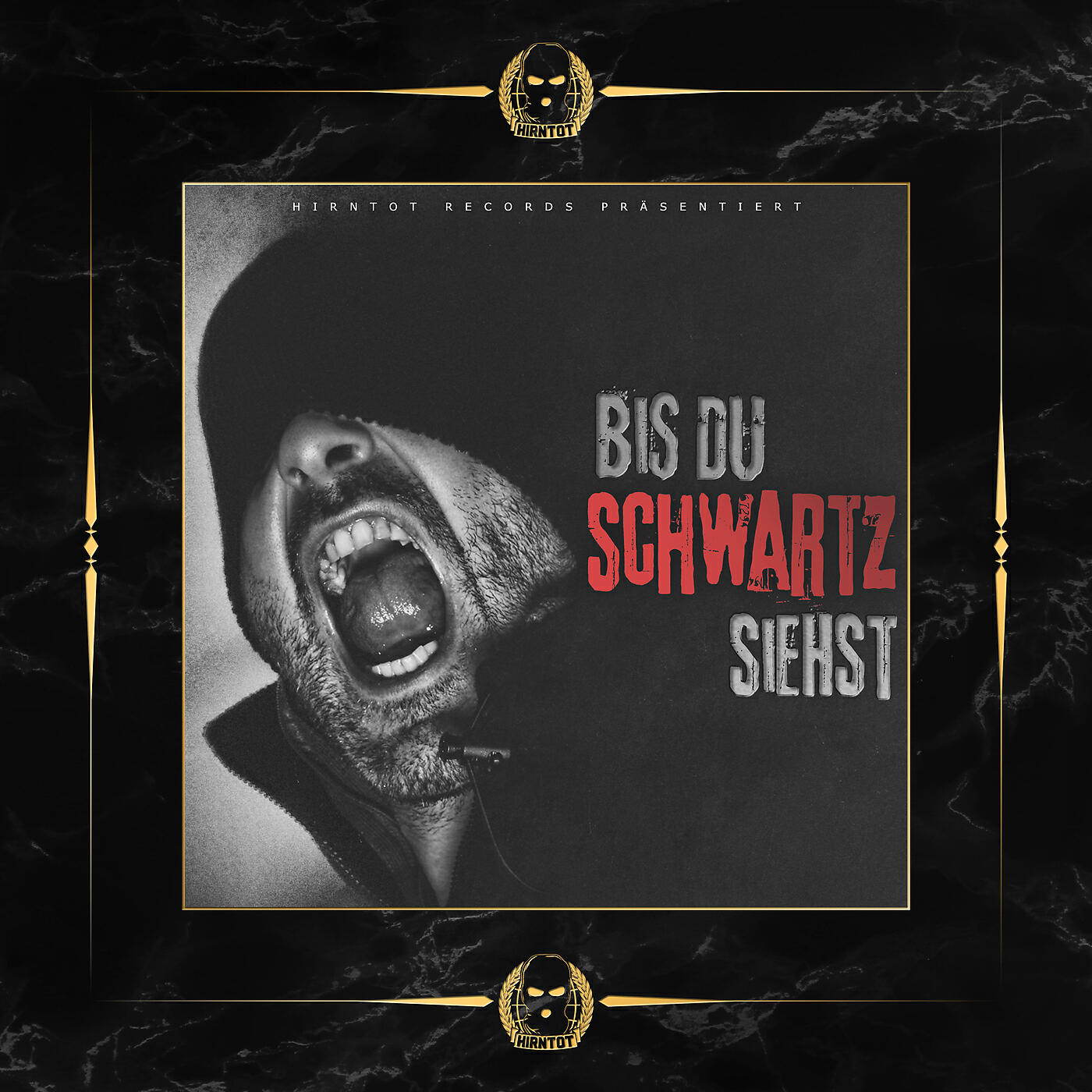 Schwartz - Bring den Psycho-Scheiss