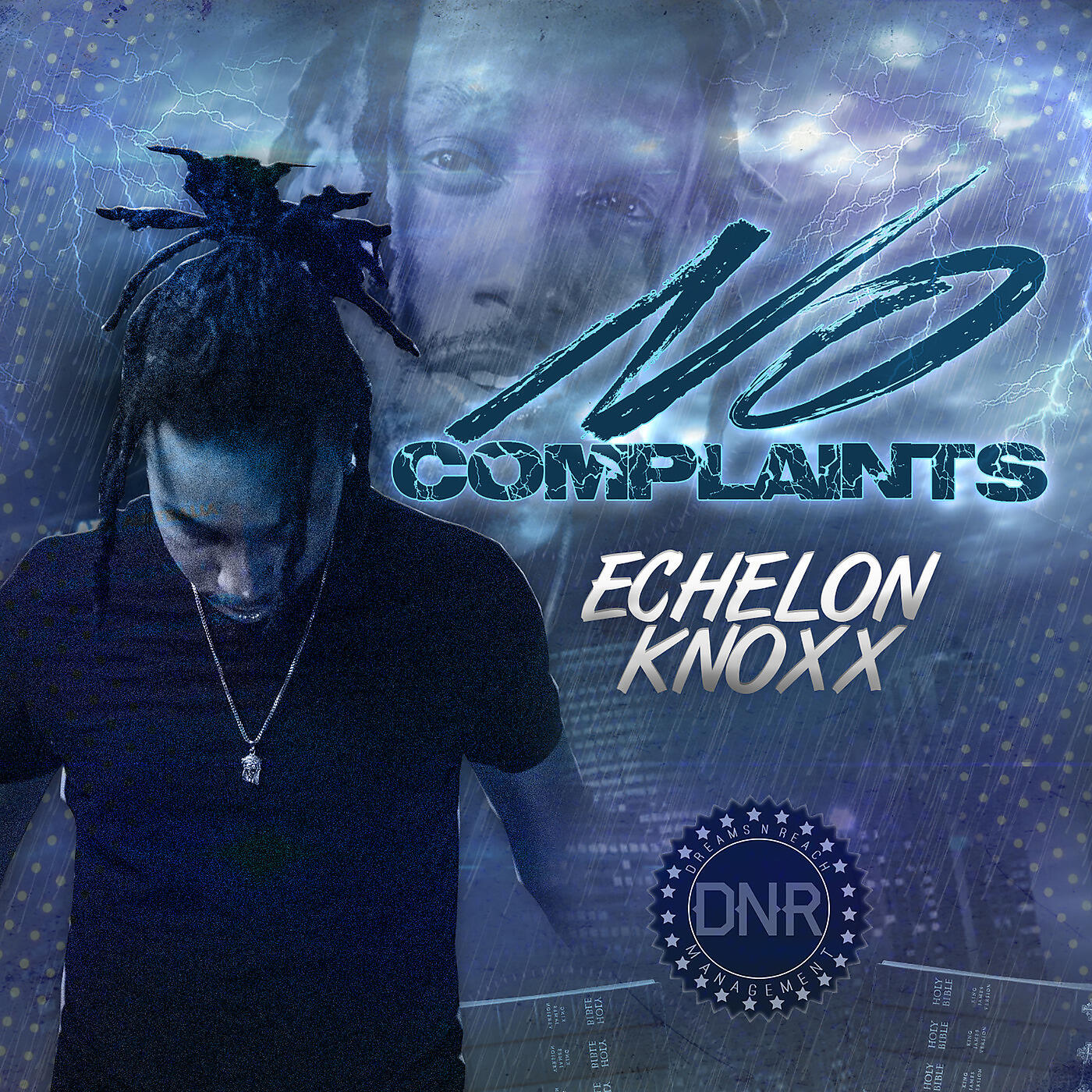 Echelon Knoxx - Amazing Grace