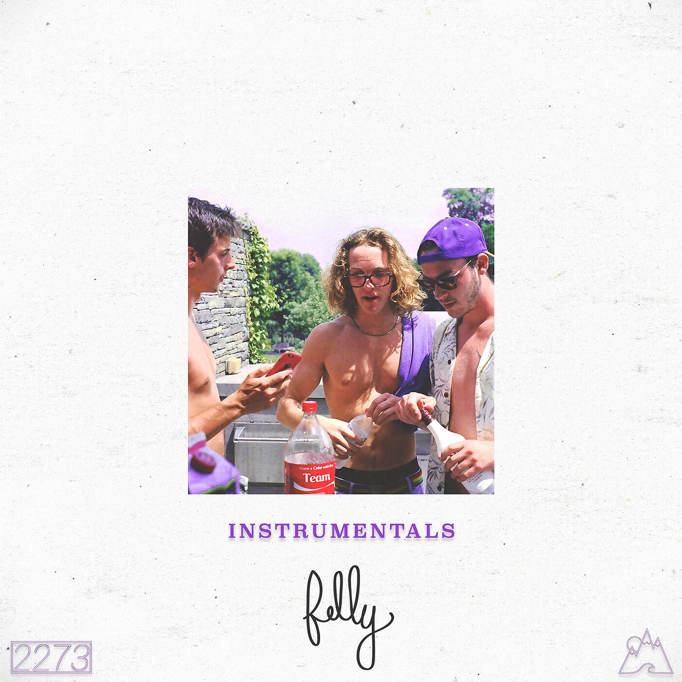 FELLY - Roll Anotha One! (Instrumental)