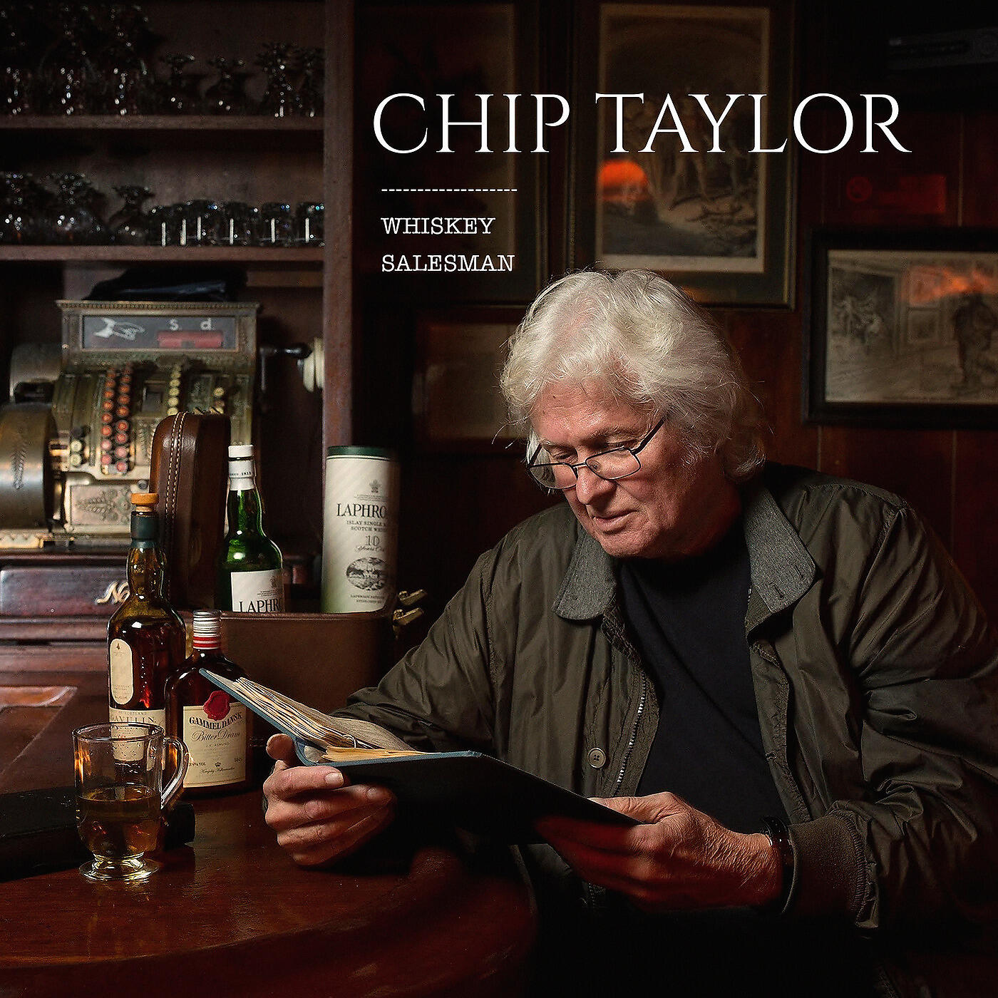 Chip Taylor - In the Stillness of the Night